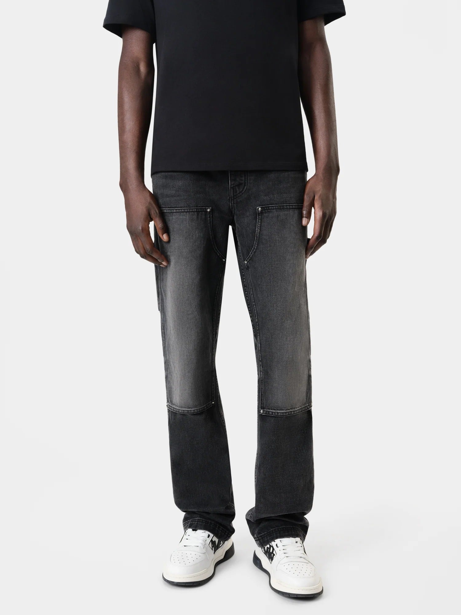 CARPENTER JEAN Rain Grey