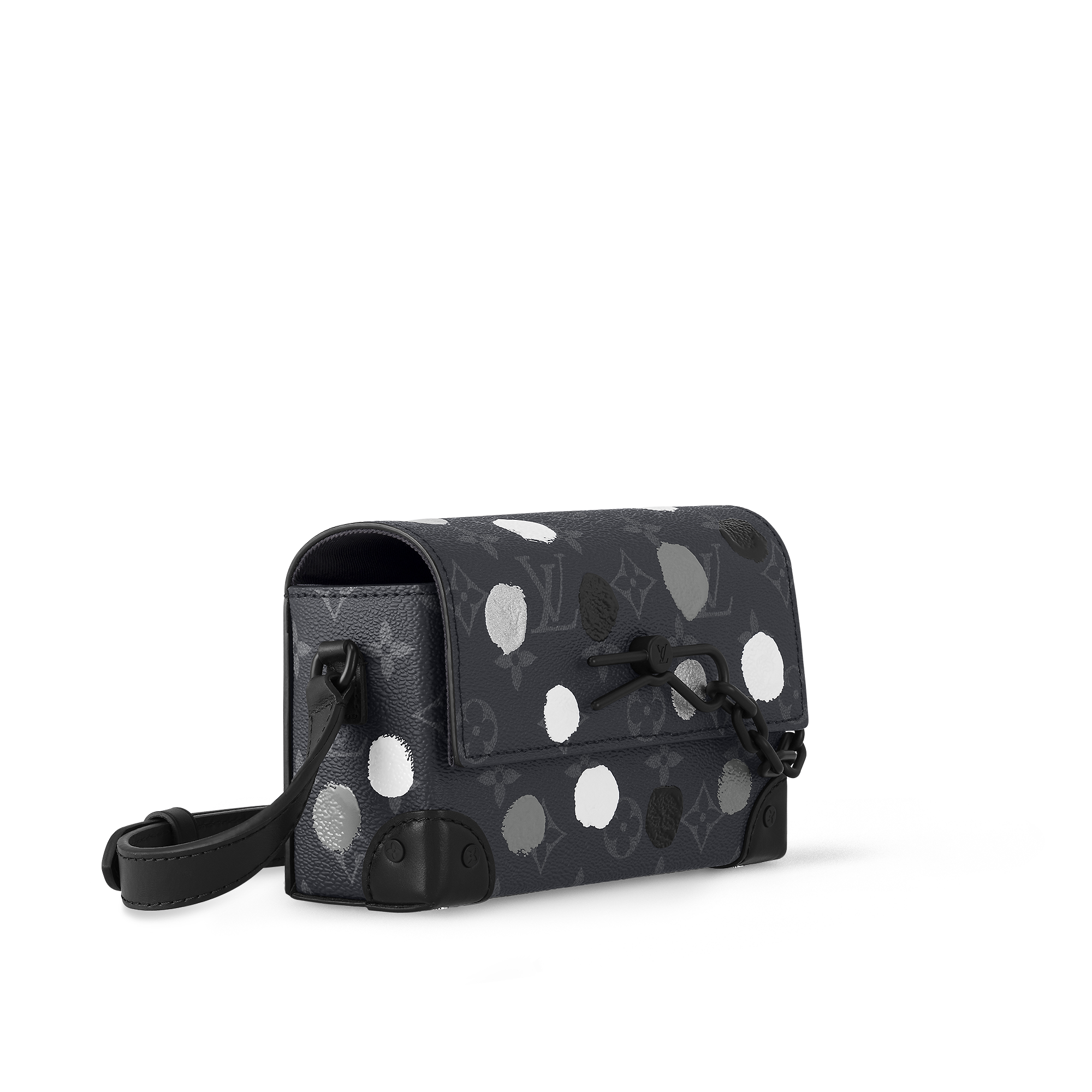 LV x YK Steamer Wearable Wallet