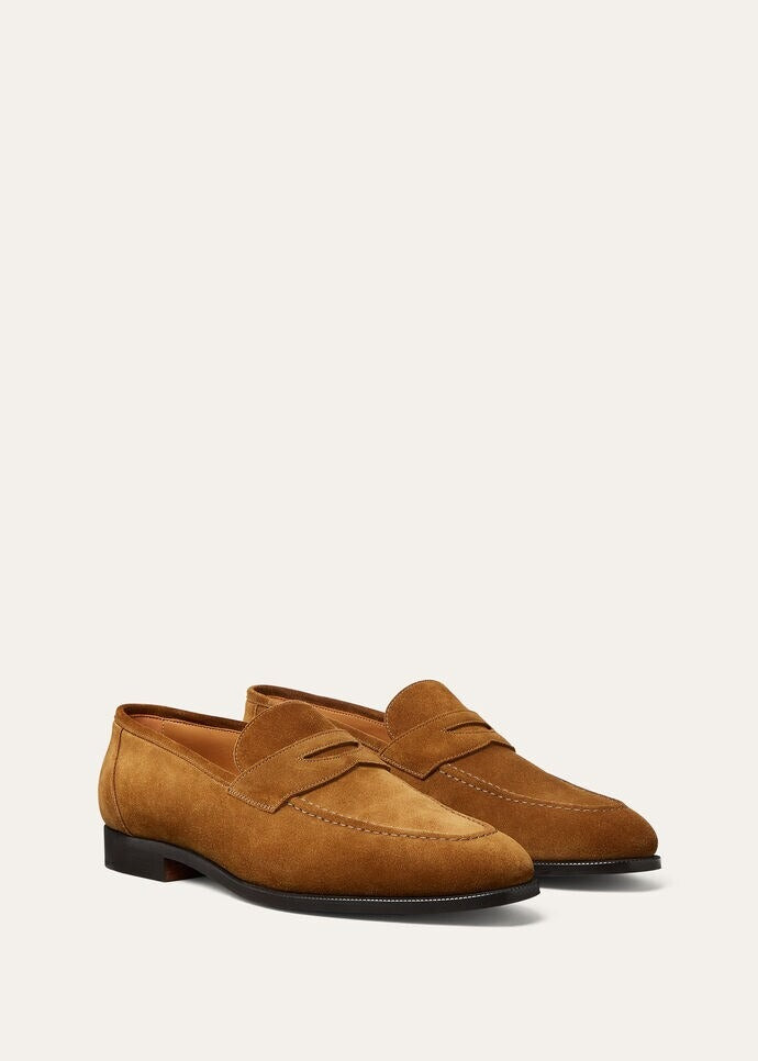 Sergio Loafer Tan (HD96)