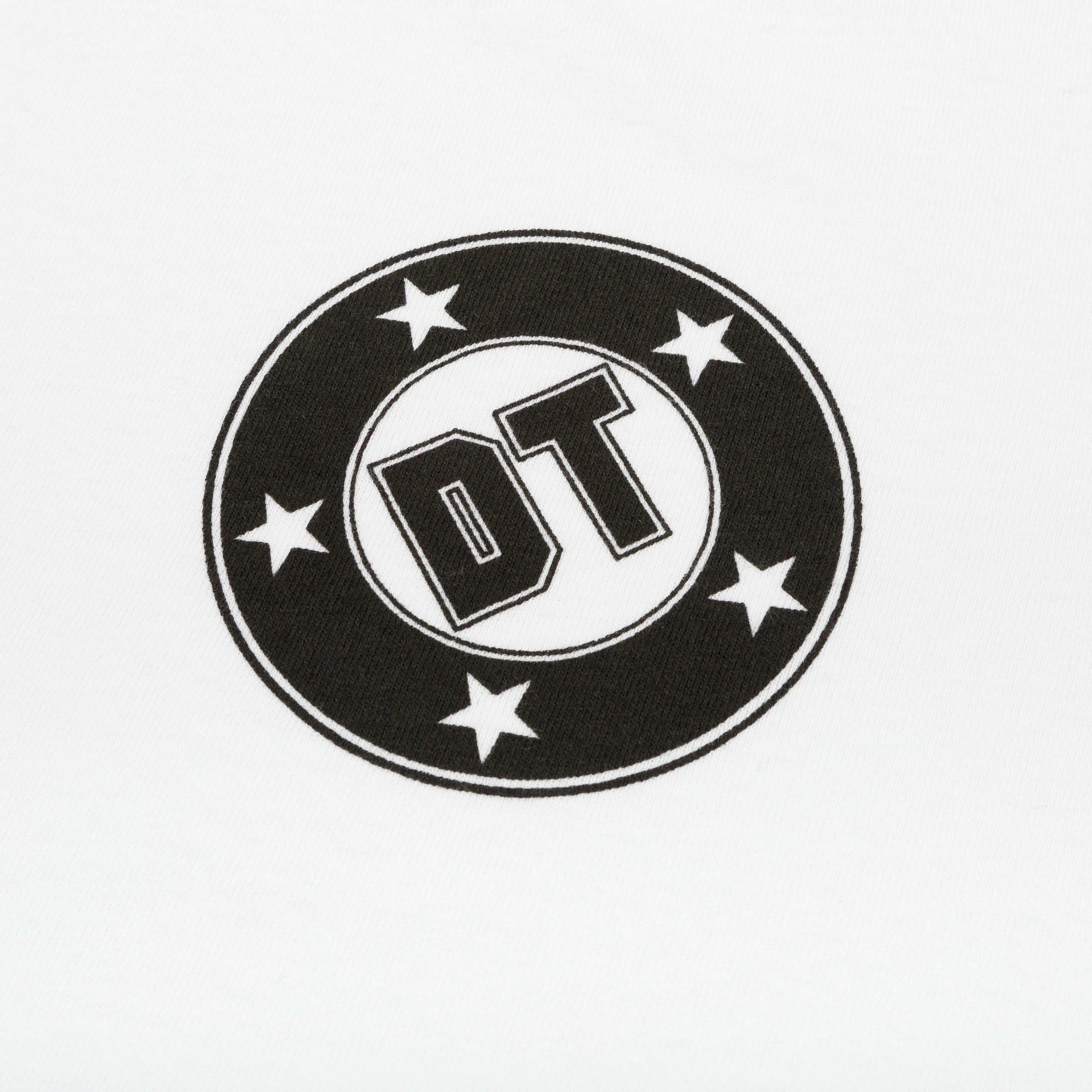 Detective Tee White