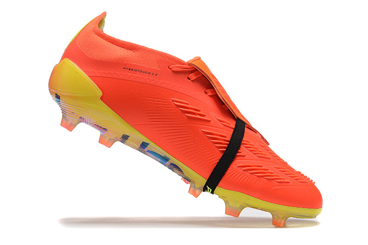 Adidas Predator Elite Tongue Orange