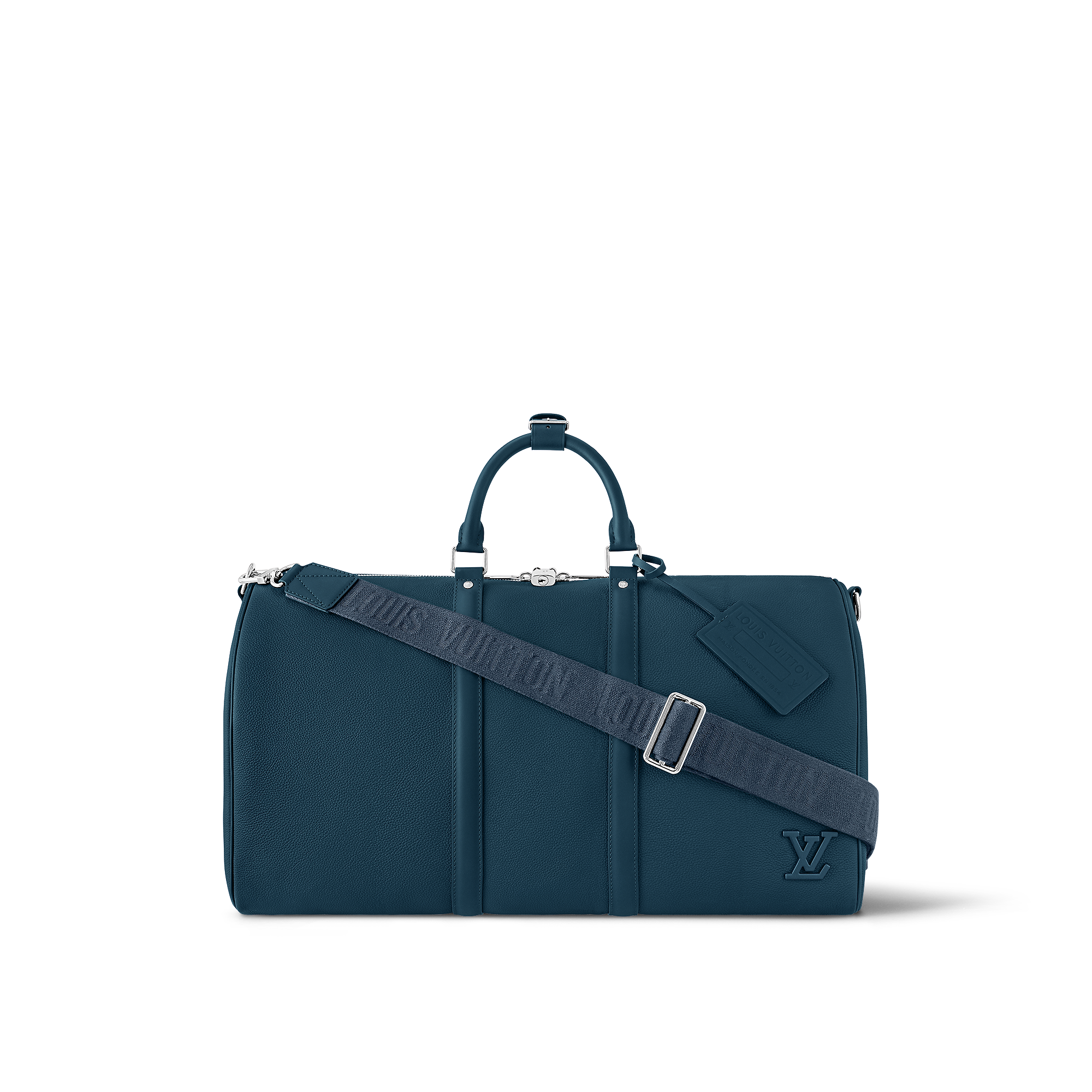 Keepall Bandoulière 50 Atlantic Blue