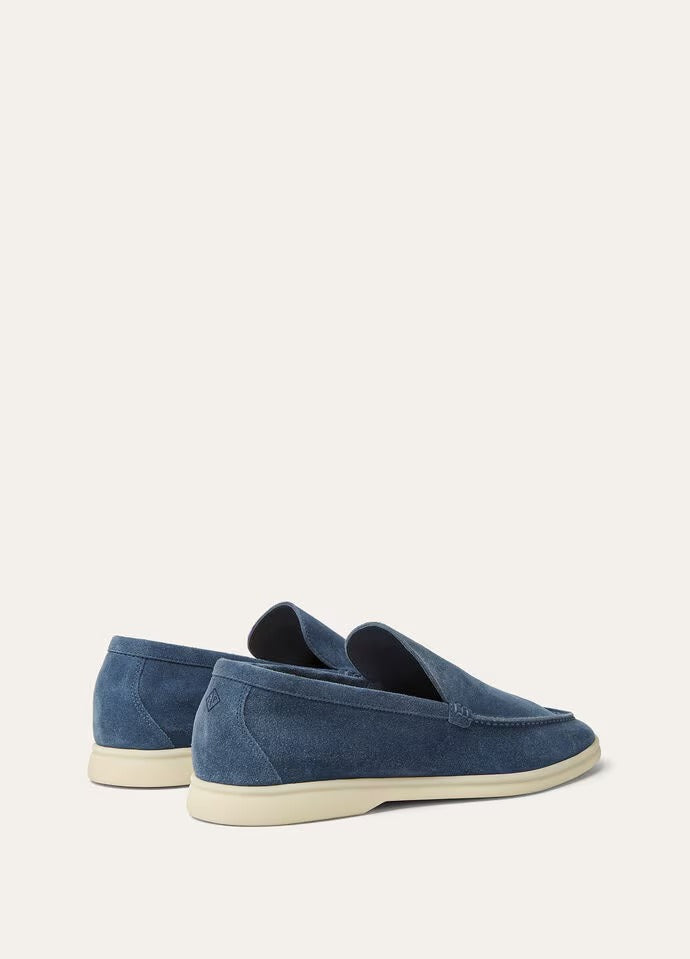 Summer Walk Loafer Black Figs (W1CQ)