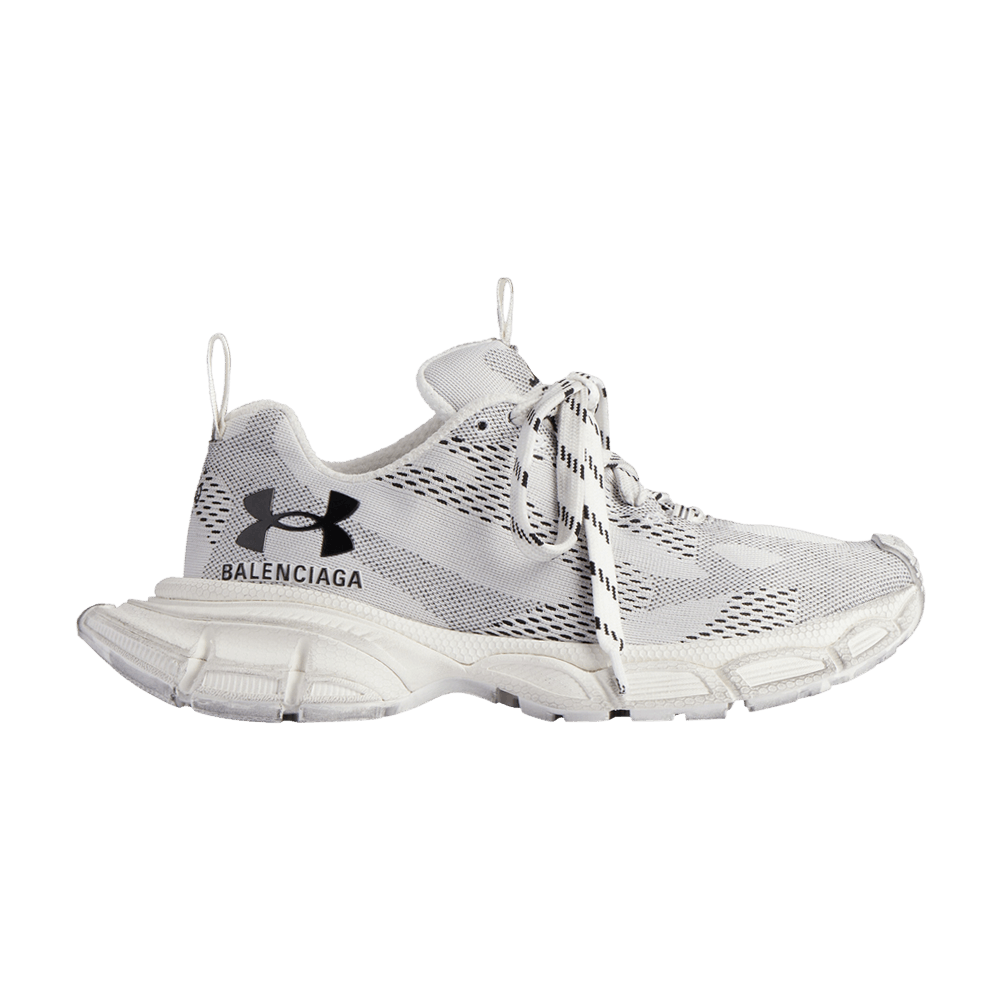 Under Armour x Balenciaga Wmns 3XL Knit Sneaker 'White'
