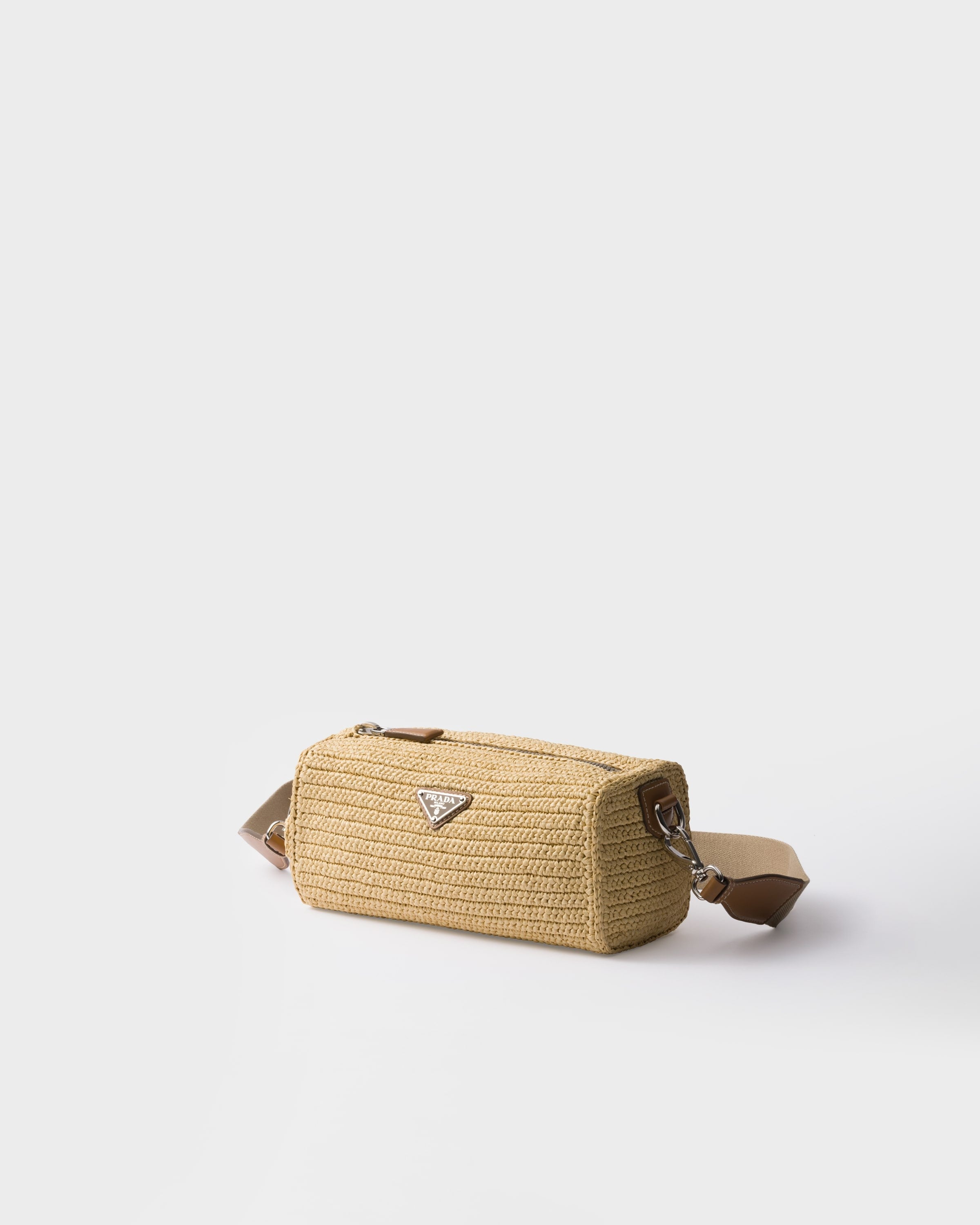 Crochet shoulder bag Natural