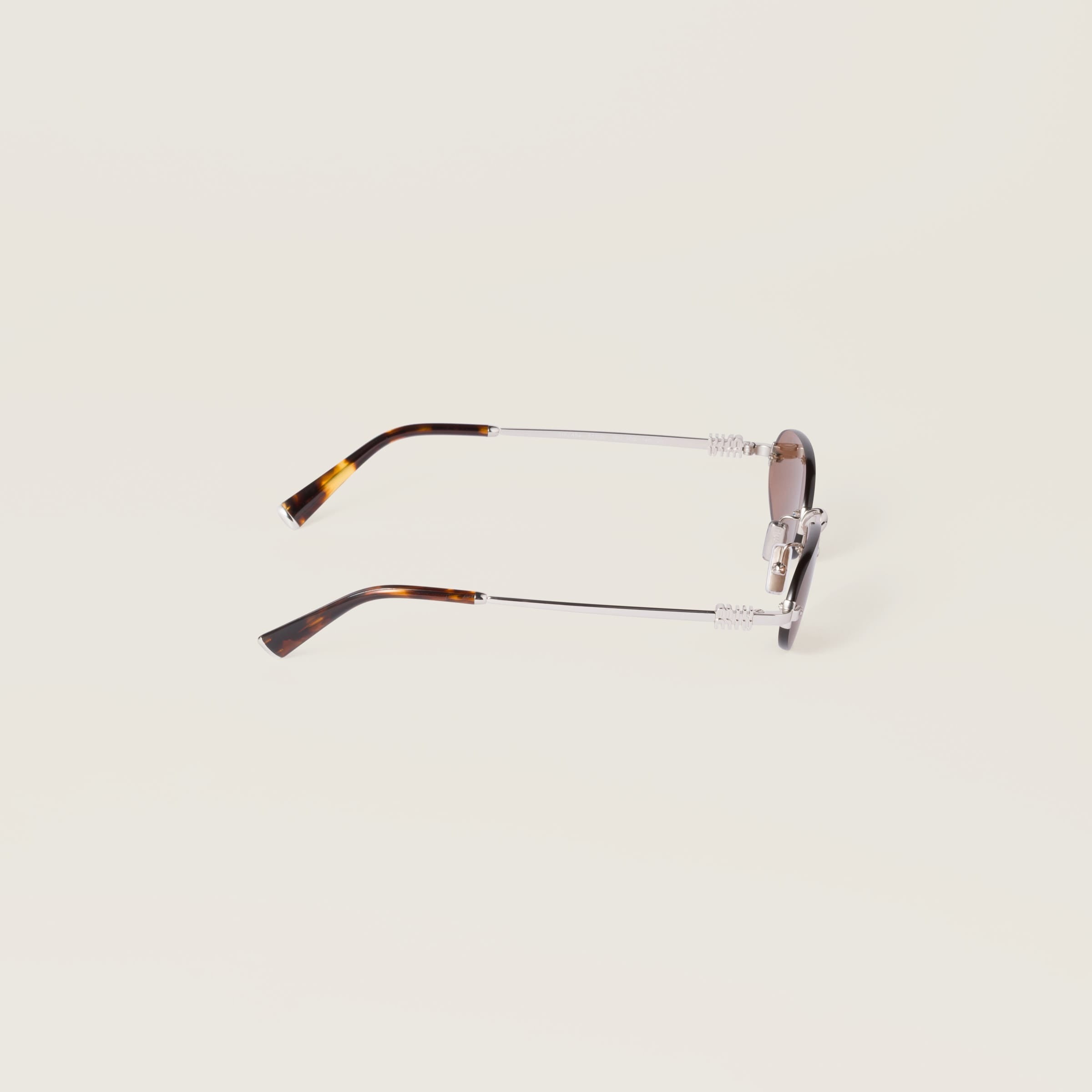 Miu Miu Sunglasses Chocolate brown lenses
