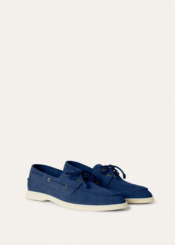 Sea-Sail Walk Loafer Indaco (W12S)