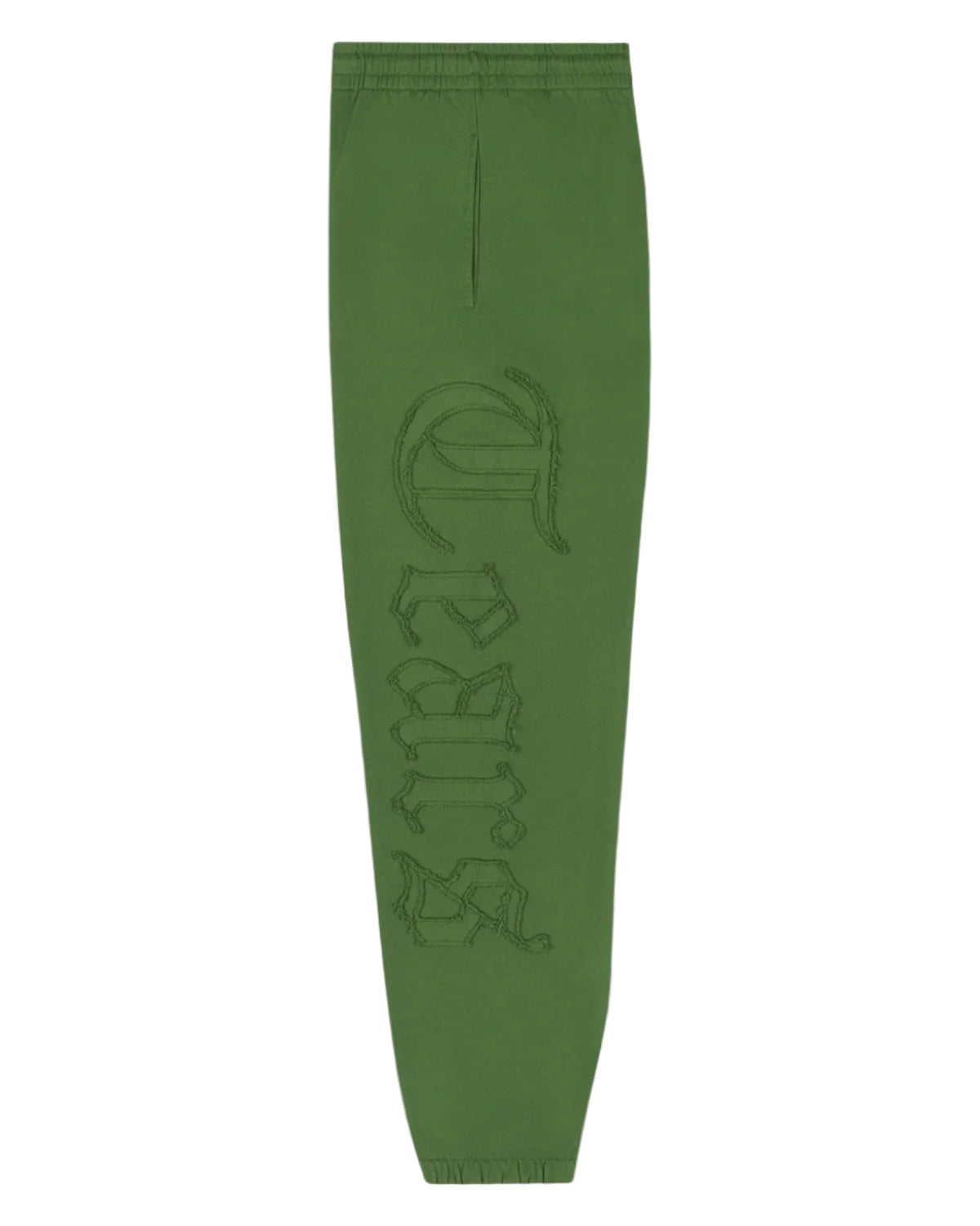 Tears Cut Out Sweatpants Cactus