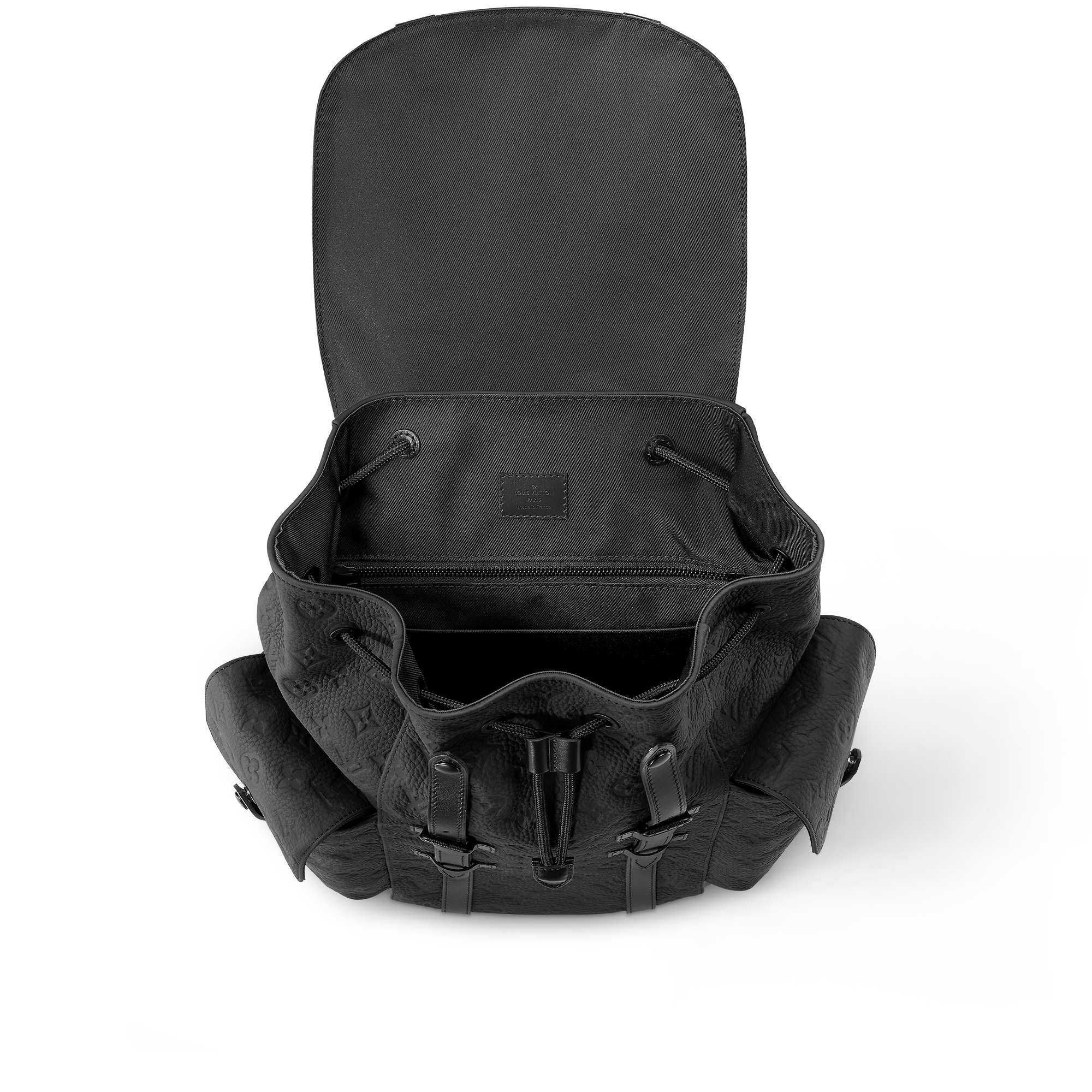 Christopher MM - Monogram Taurillon Leather