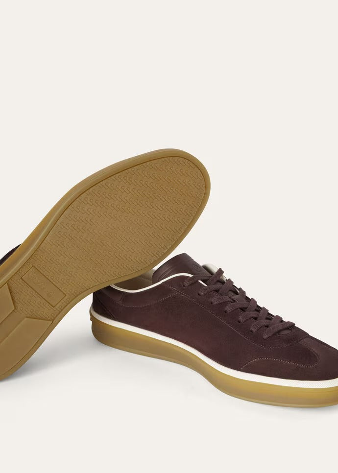 Tennis Walk Sneaker Amarone (Q08F)