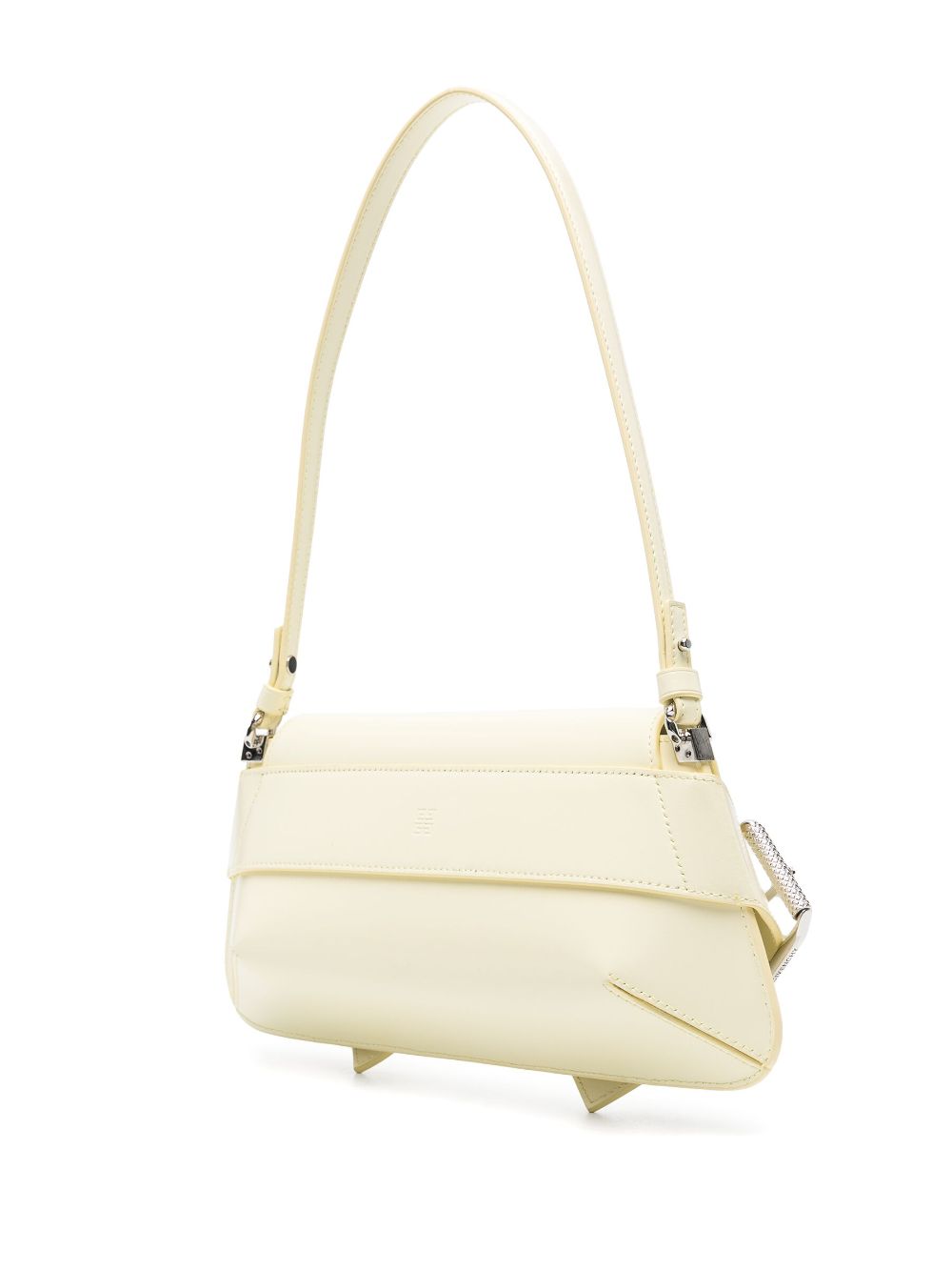 Givenchy Voyou Leather Shoulder Bag
