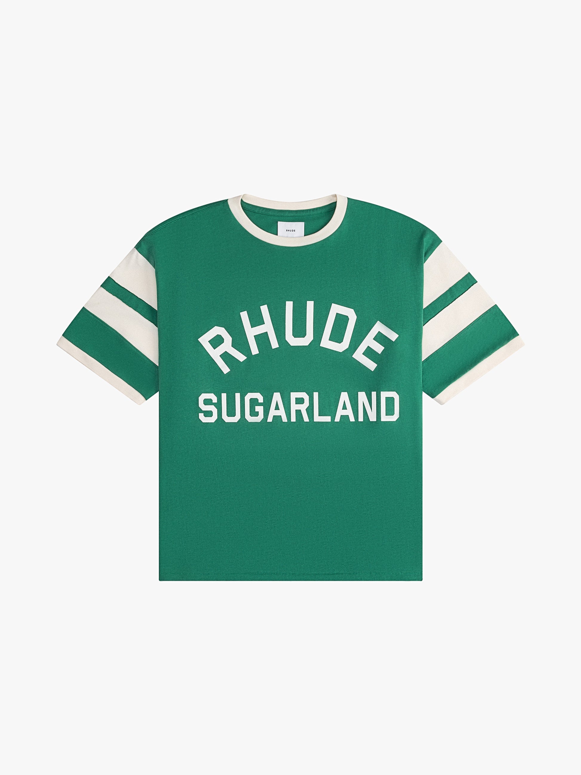 SUGARLAND RINGER TEE - GREEN