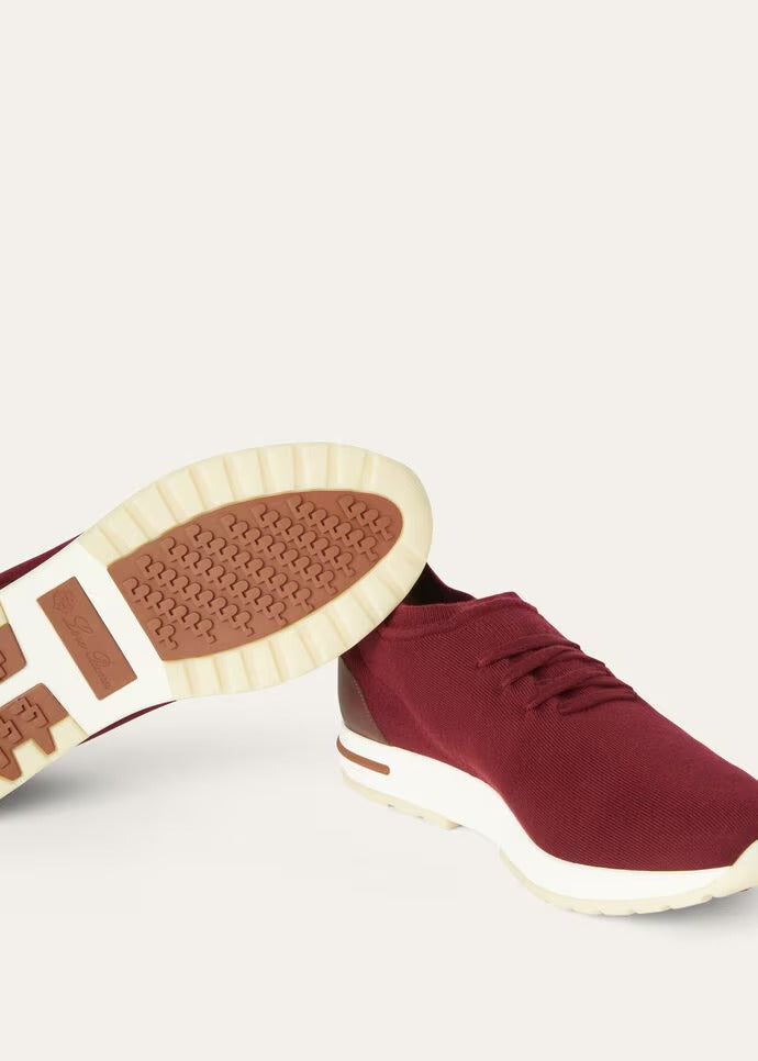 The Gift of Kings® 360 LP Flexy Walk Sneaker Red Ink (R08Y)
