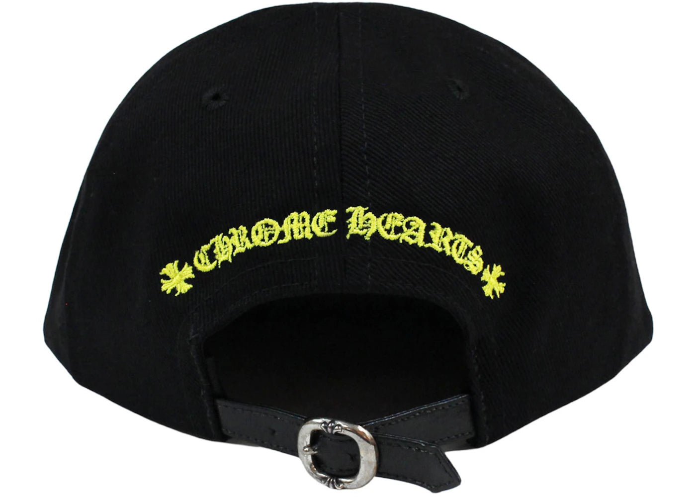 Chrome Hearts Matty Boy Spec Gunslinger Hat Black