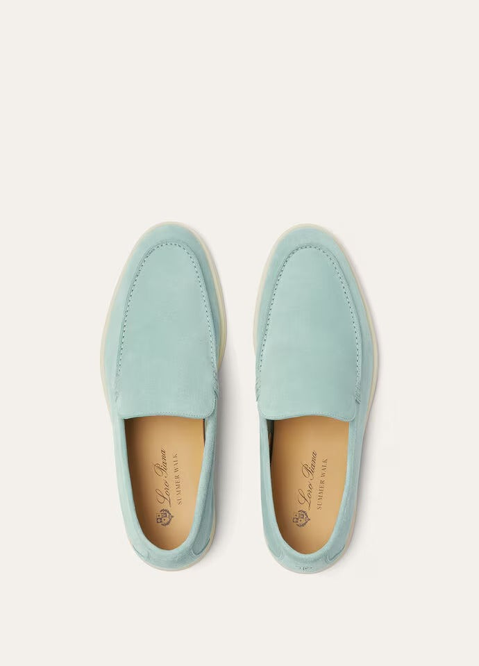 Summer Walk Loafer Acquamarina (51A0)
