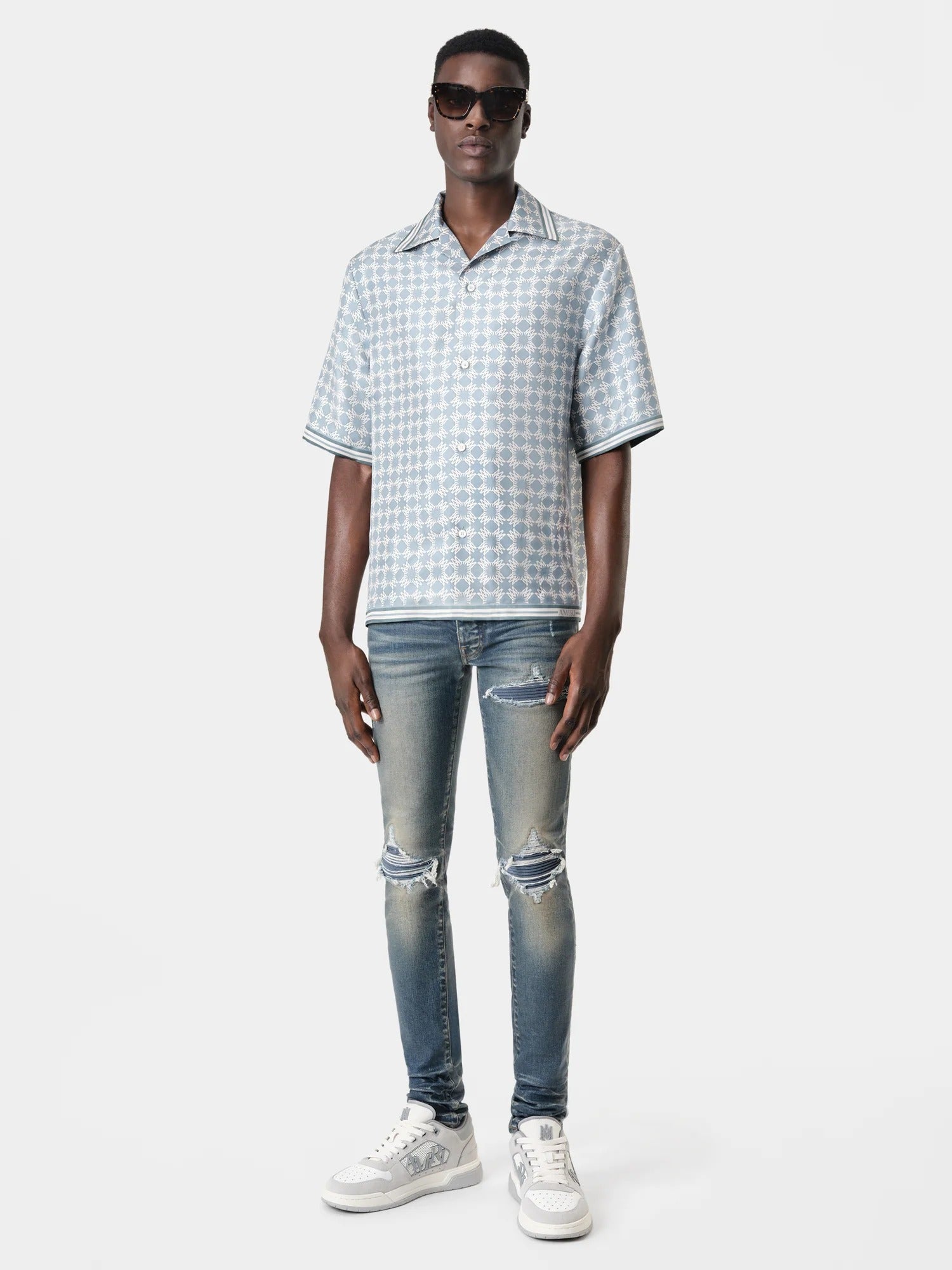WAXED TONAL MX1 JEAN Waxed Dark Indigo