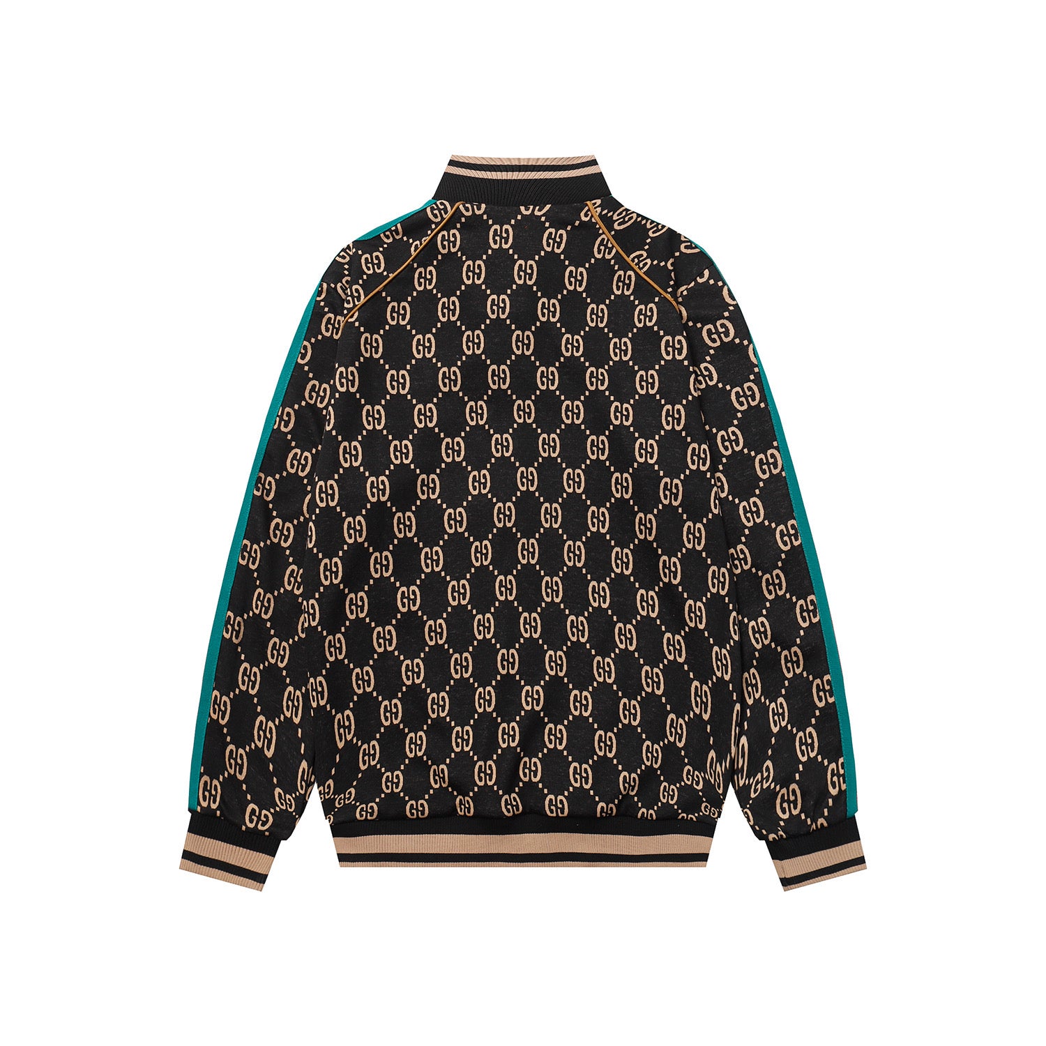 Gucci Black/Brown Tracksuit