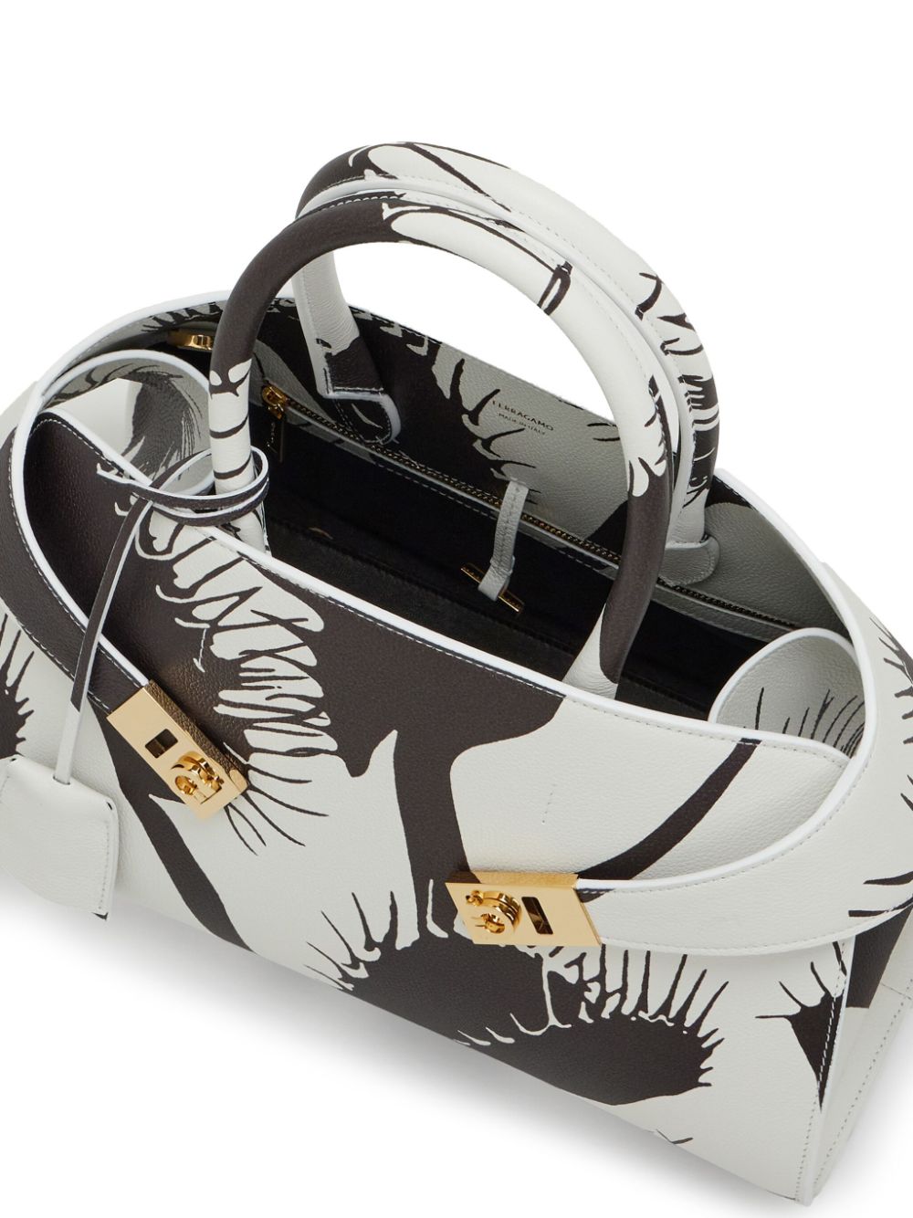 Ferragamo Small Hug Tote Bag