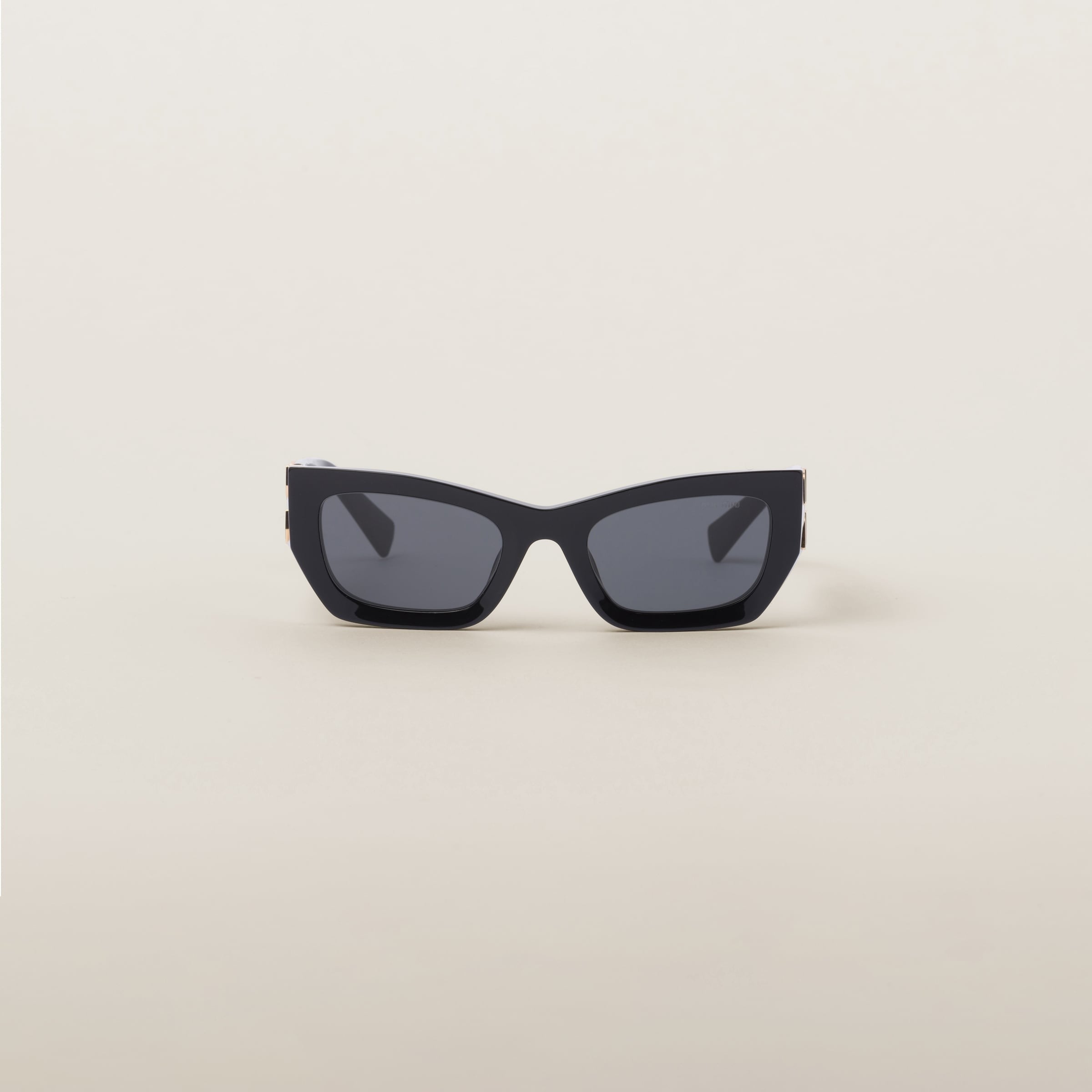 Miu Glimpse sunglasses Slate Gray Lenses