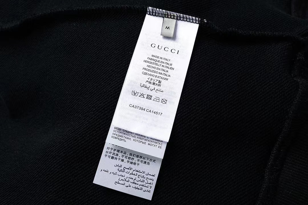 Gucci Black/Beige Tracksuit