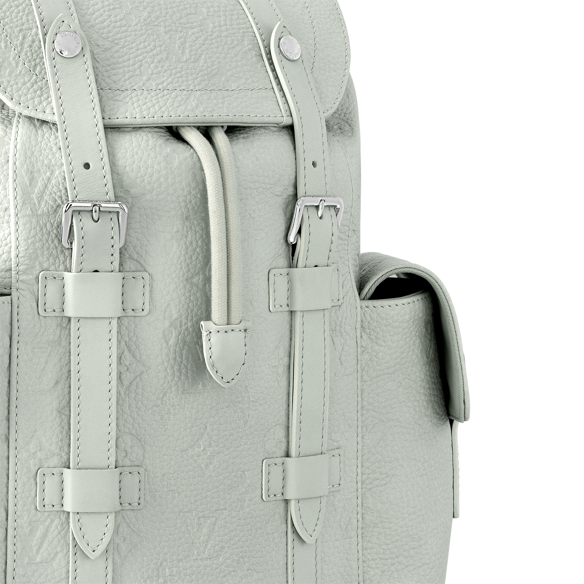 Christopher PM Mineral Gray