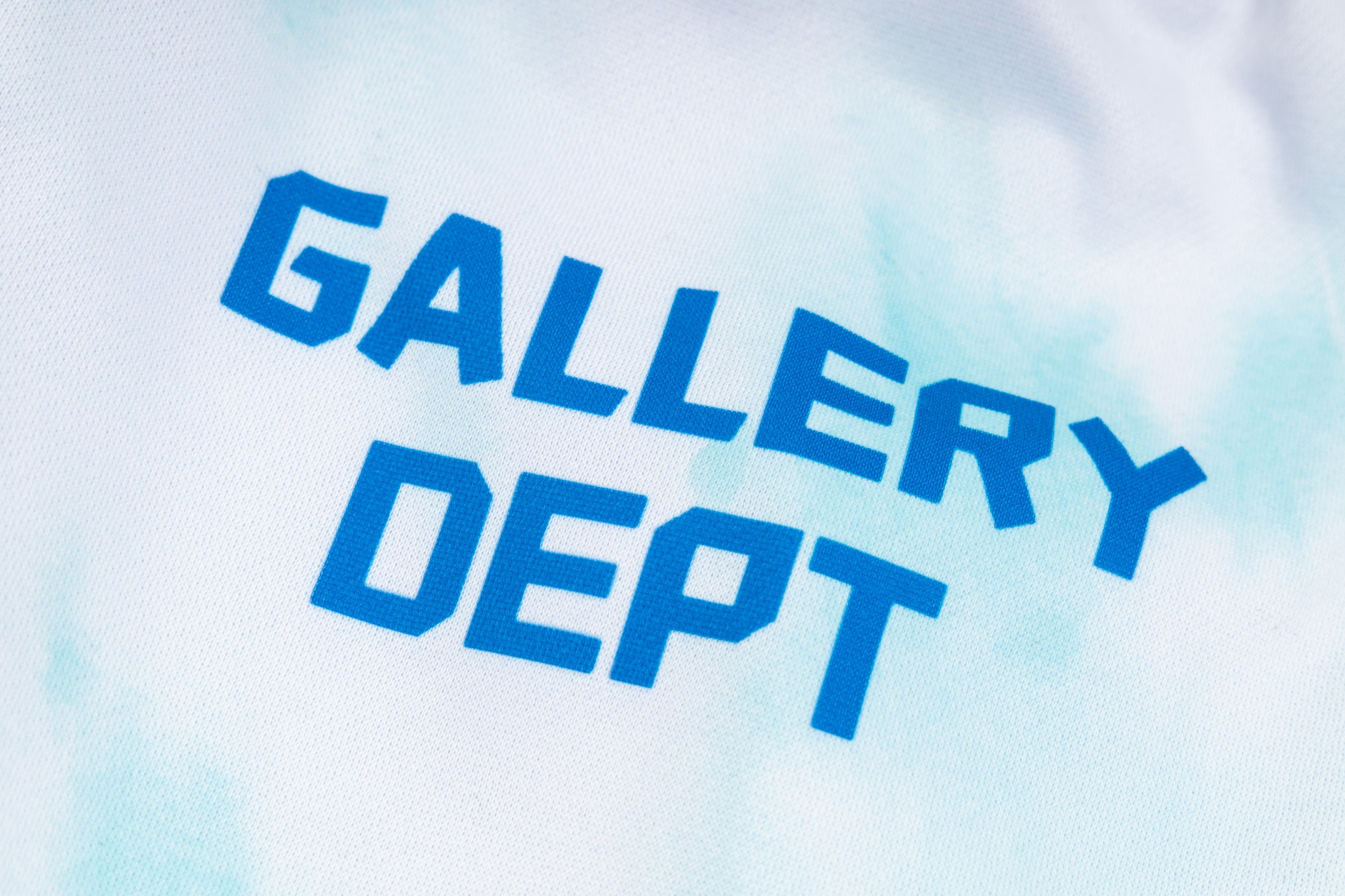 Gallery Dept. Blue Tracksuit