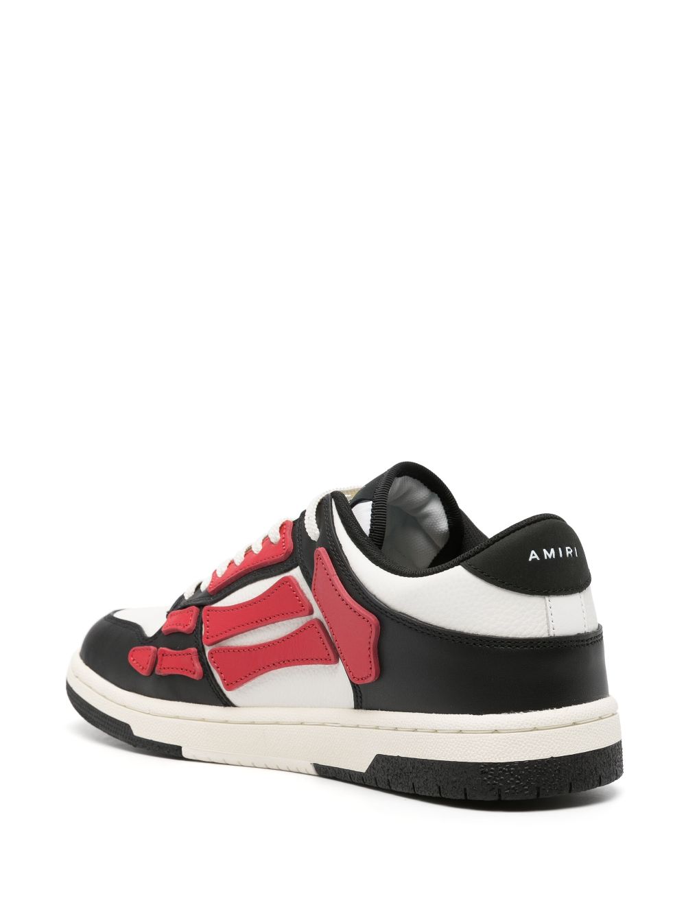 Skel low-top leather sneakers