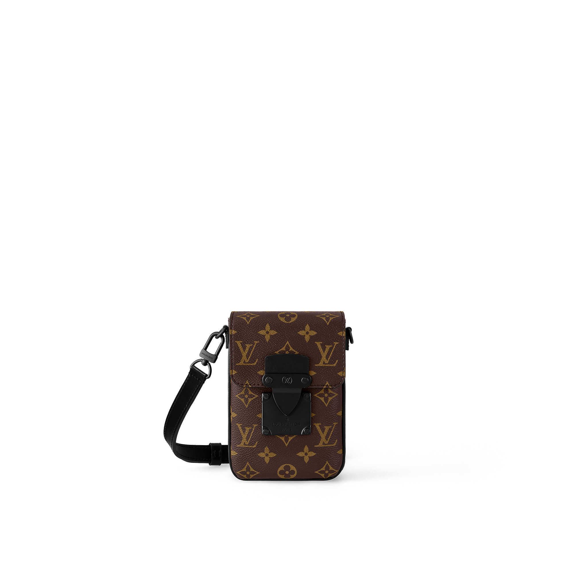 S-Lock Vertical wearable wallet