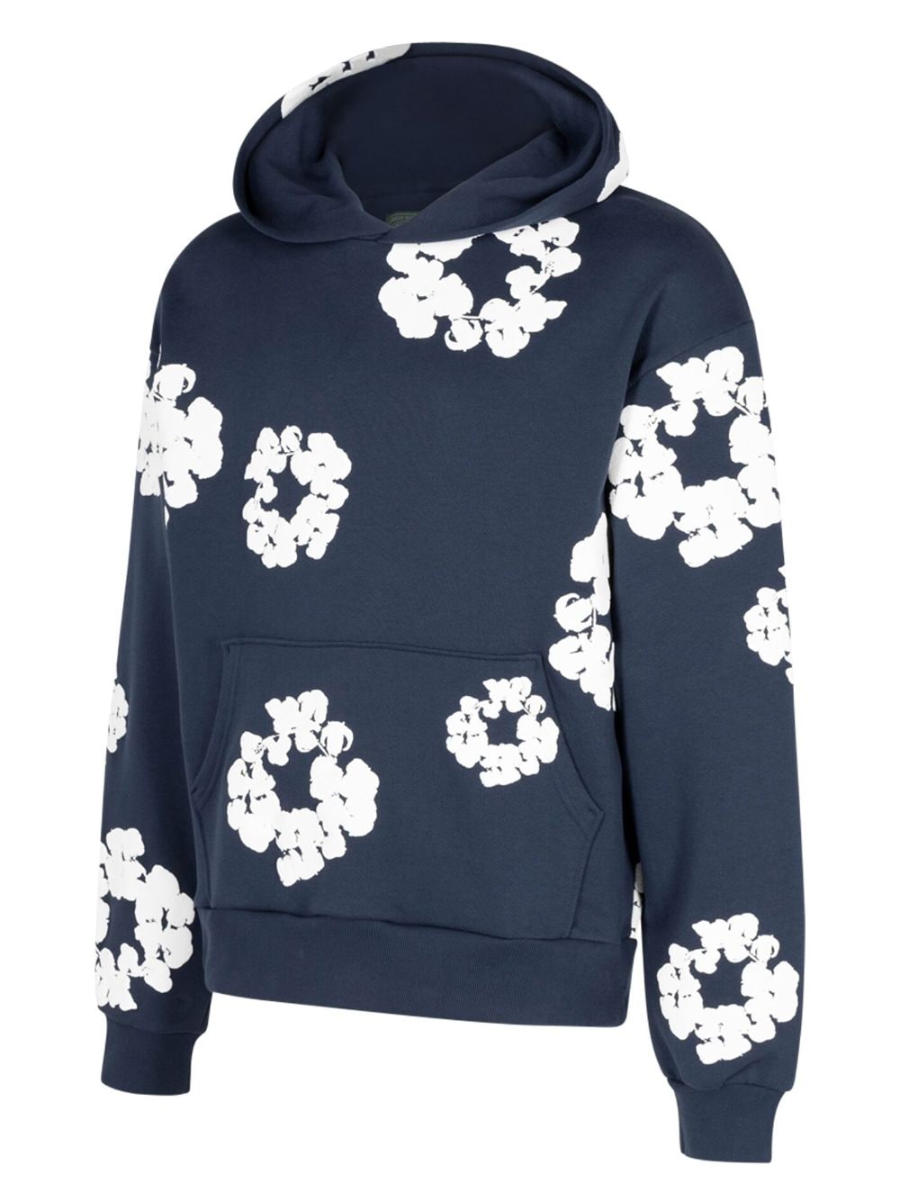 Denim Tears Cotton Wreath-print Sweatshirt