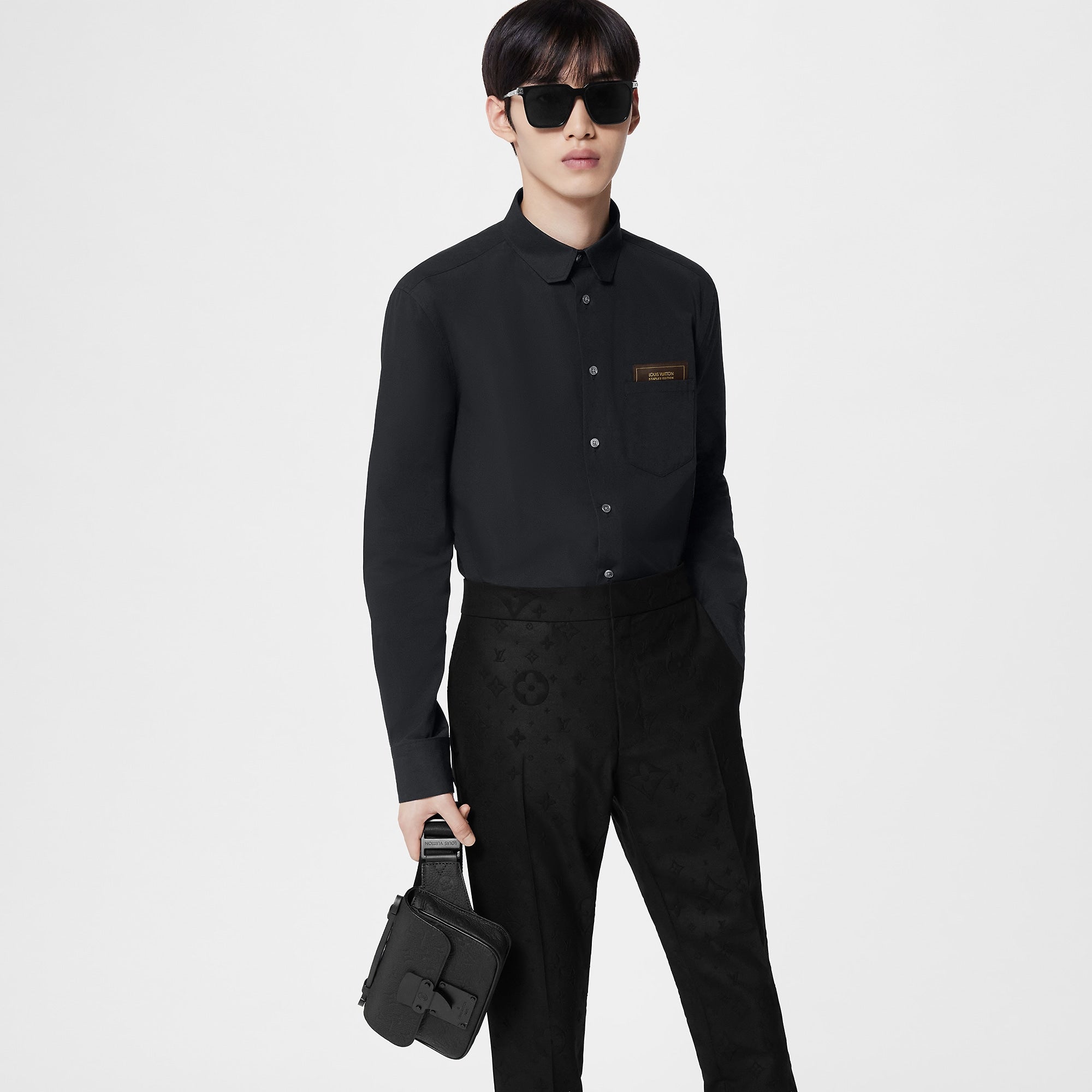 S Lock Slingbag