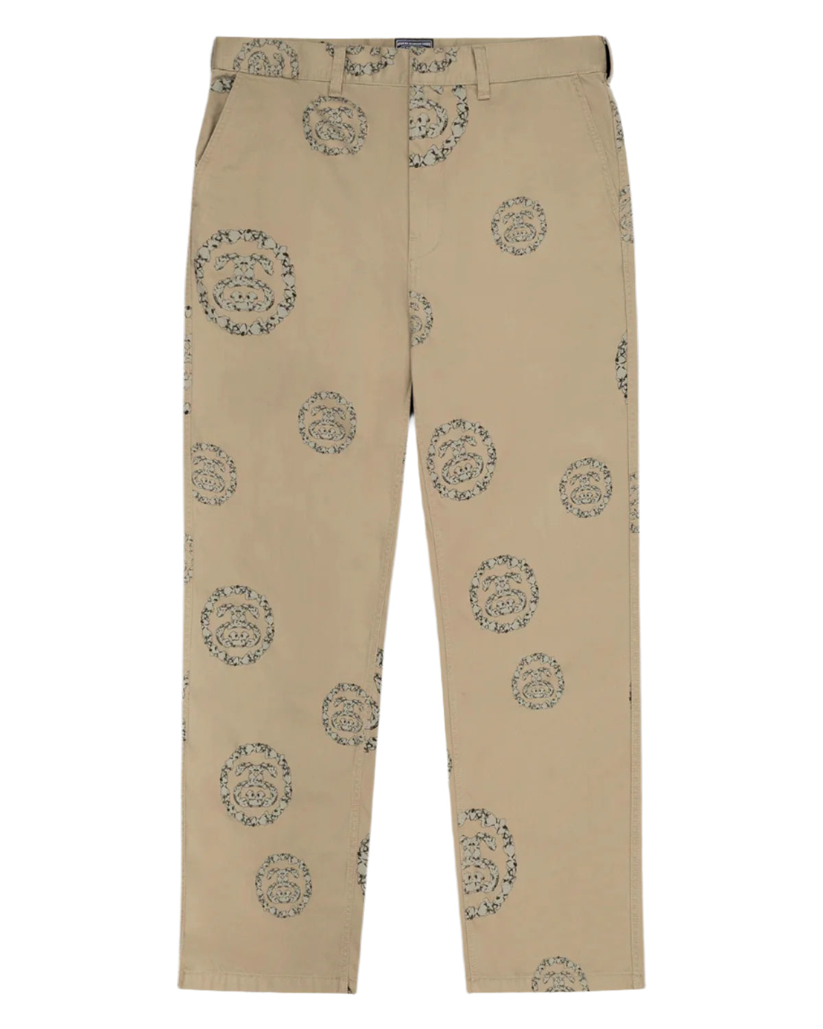 Double S Wreath Chino