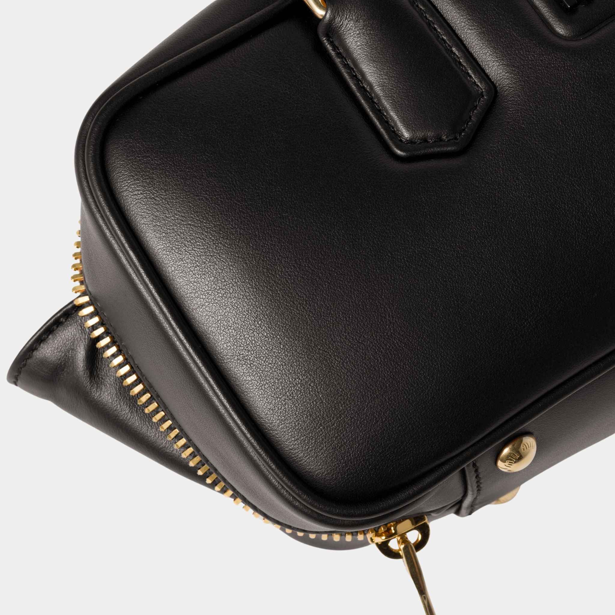 Arcadie Leather Bag