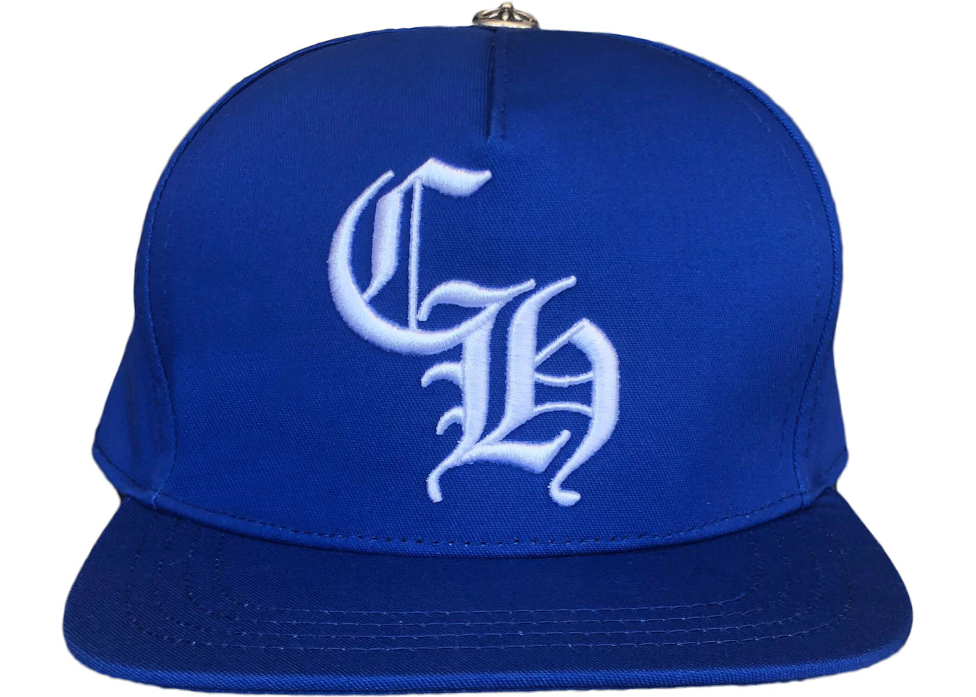 Chrome Hearts LA Exclusive Baseball Cap Dodger Blue