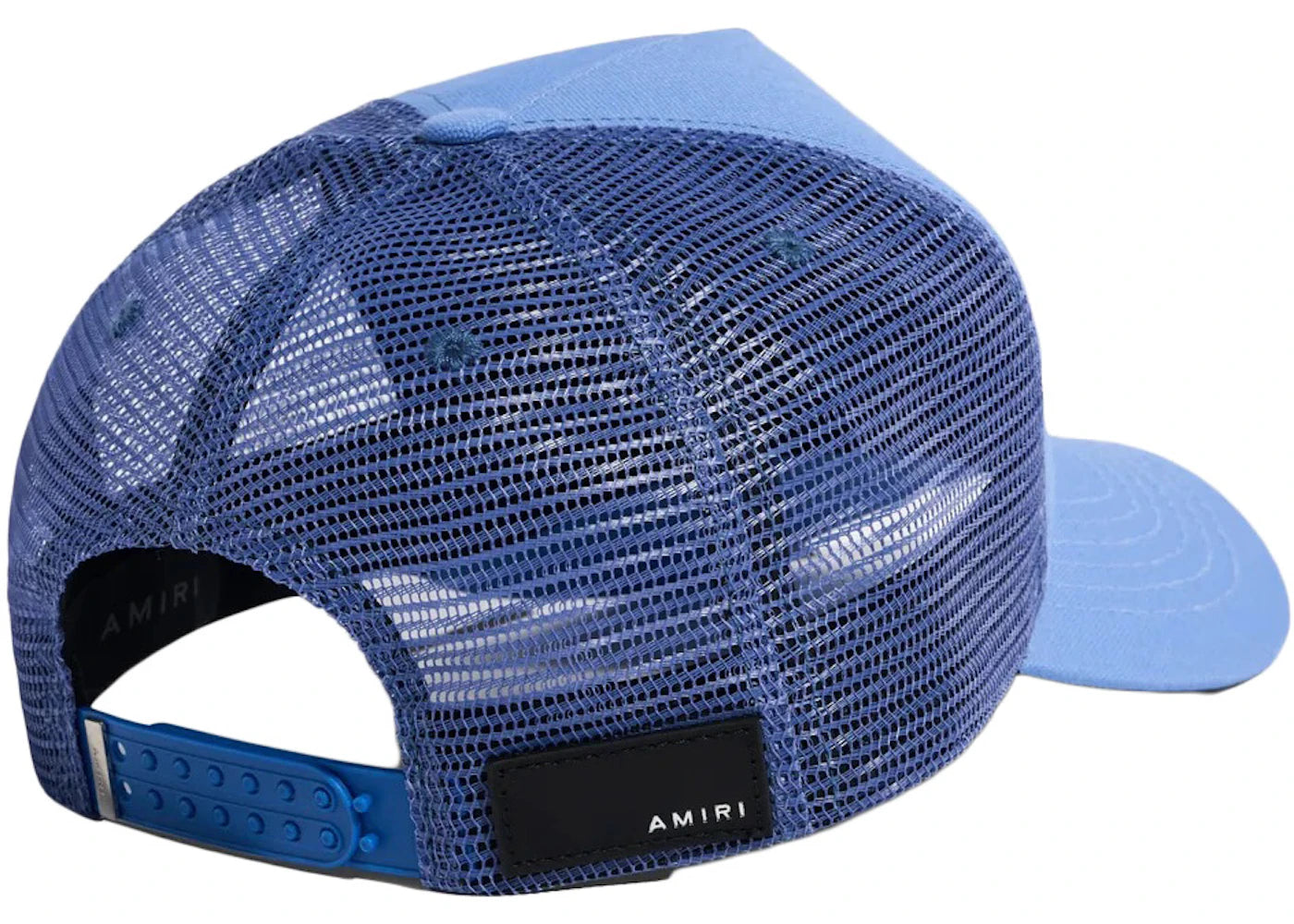 AMIRI Three Star Trucker Carolina Blue