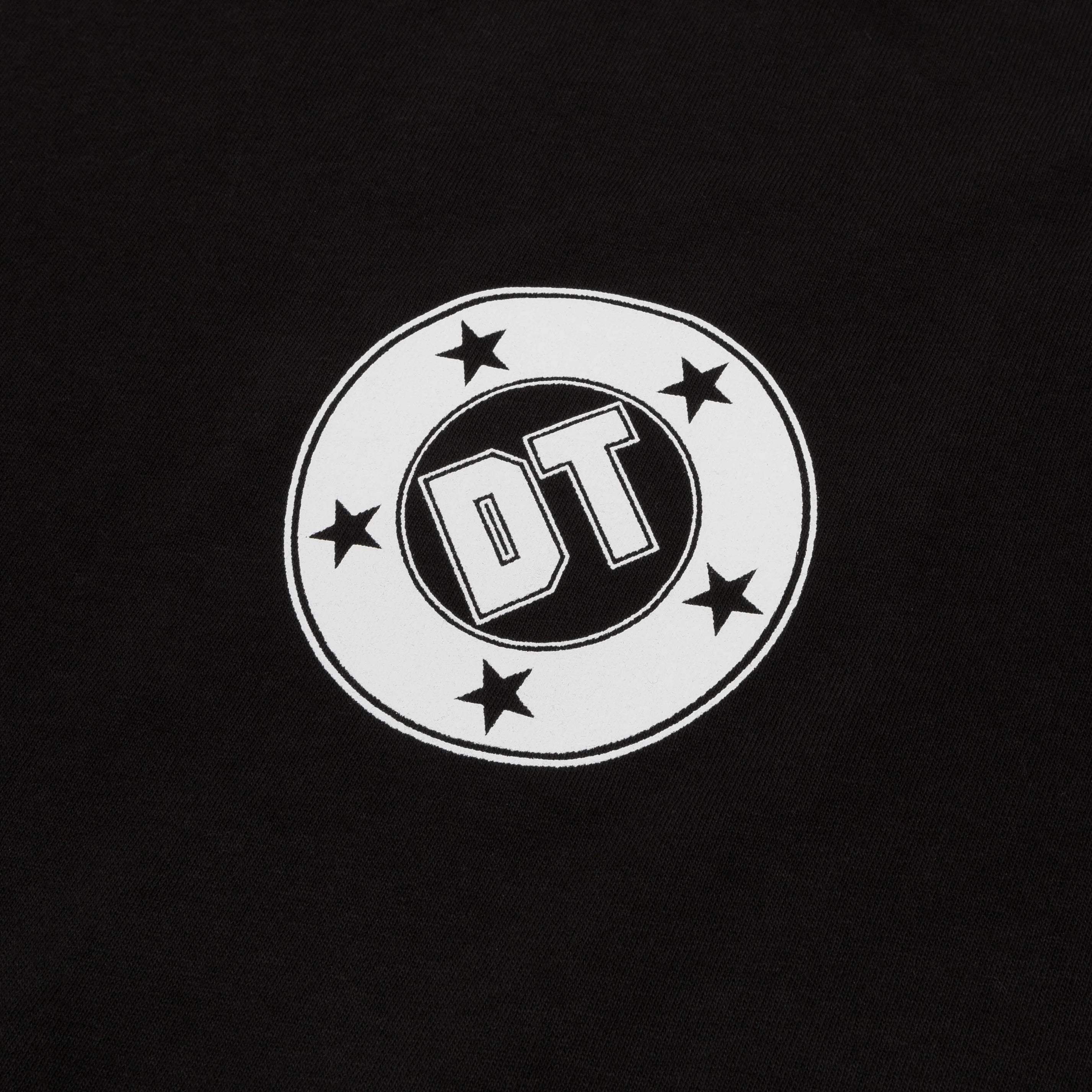 Detective Tee Black
