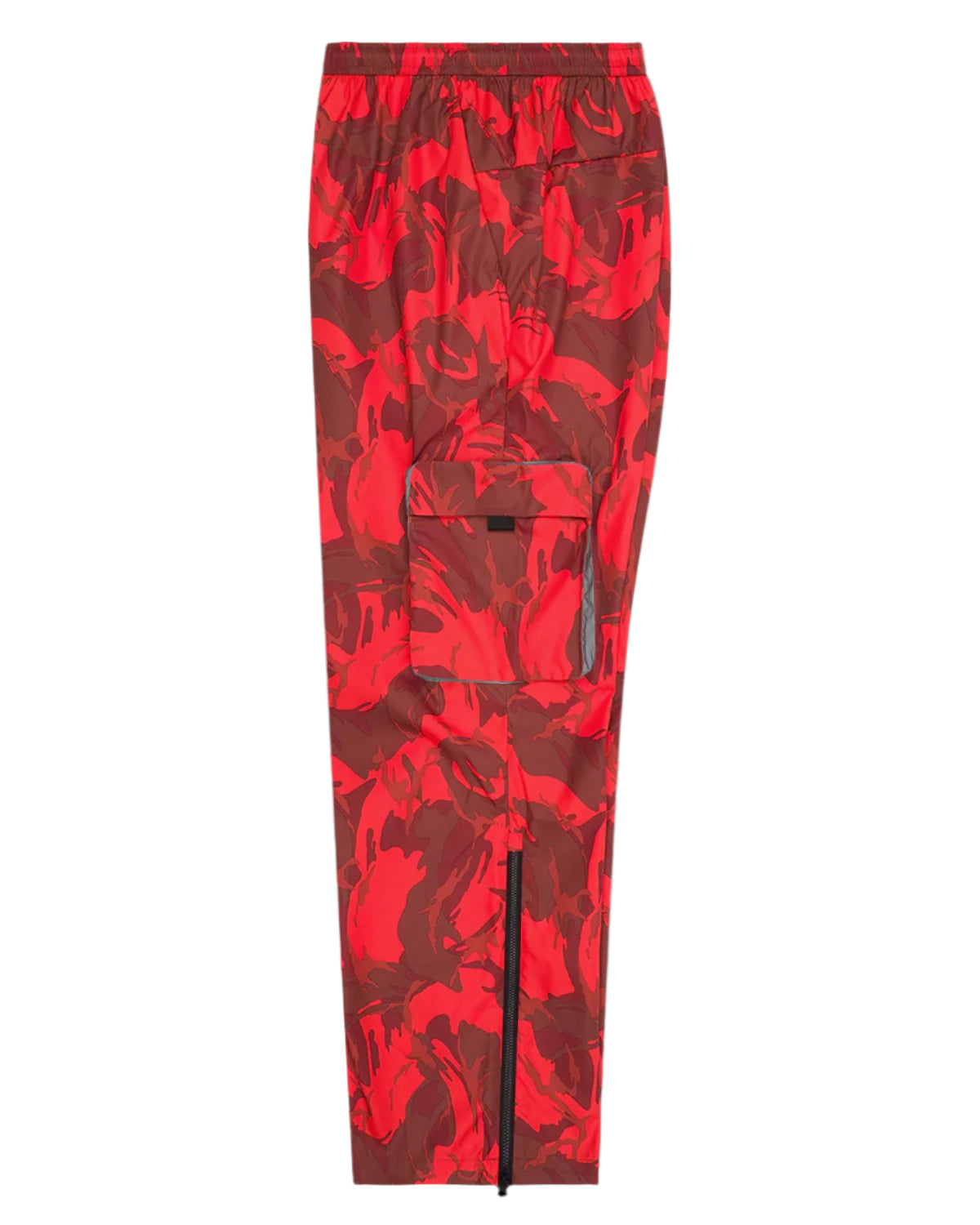 DT Outdoor Pant Red Red