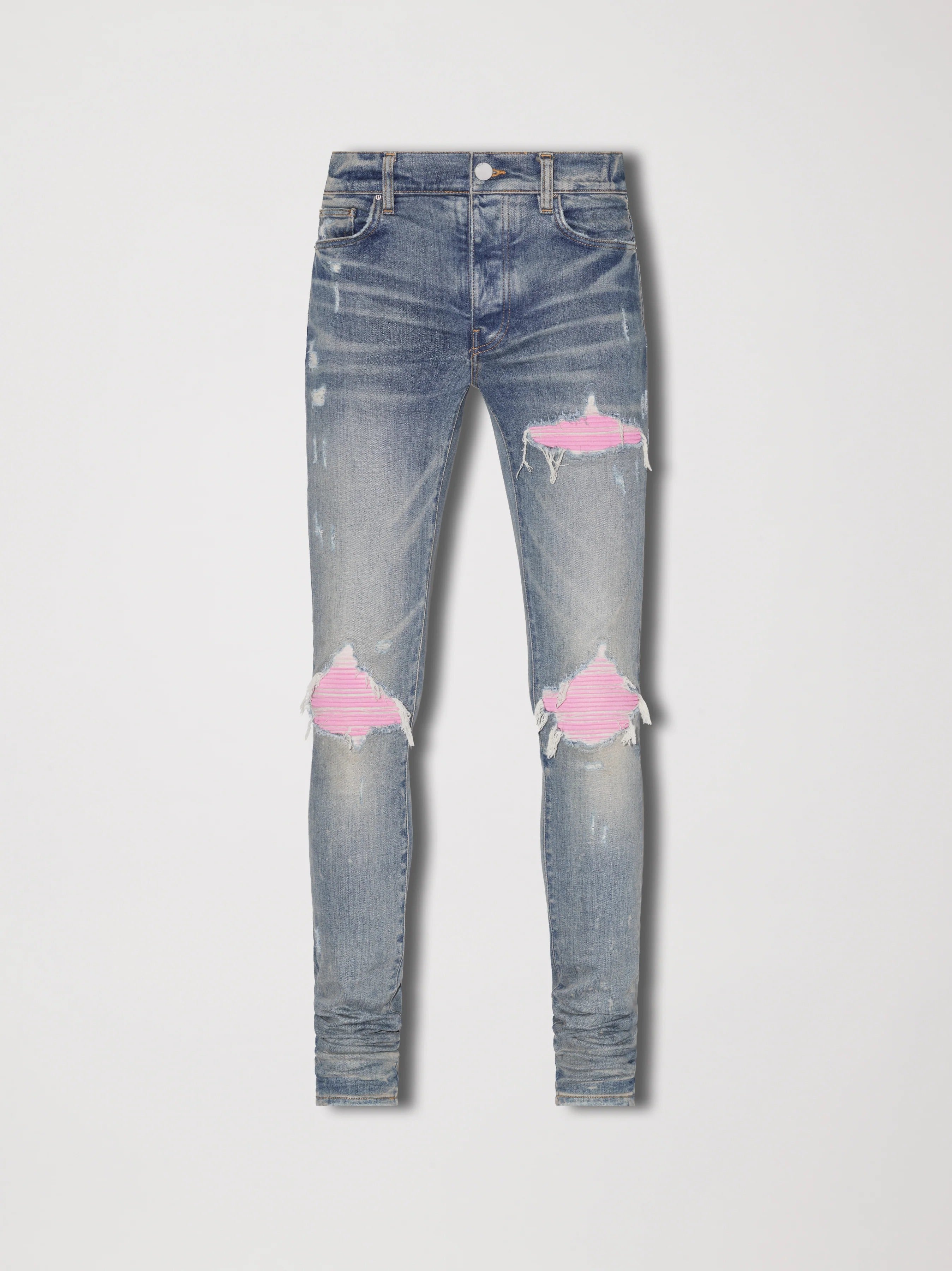 MX1 JEAN CLAY INDIGO