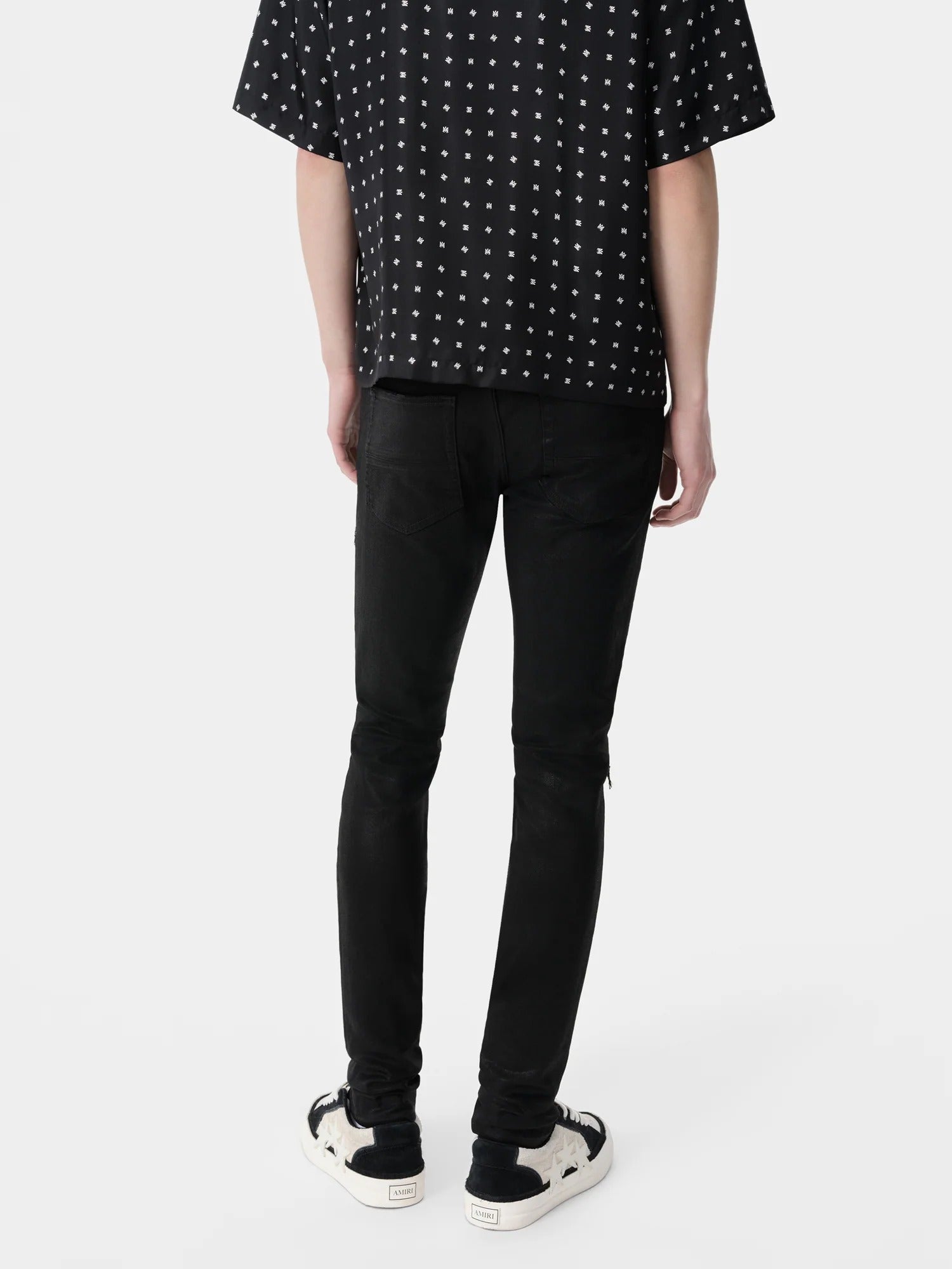 WAX MX1 JEAN BLACK