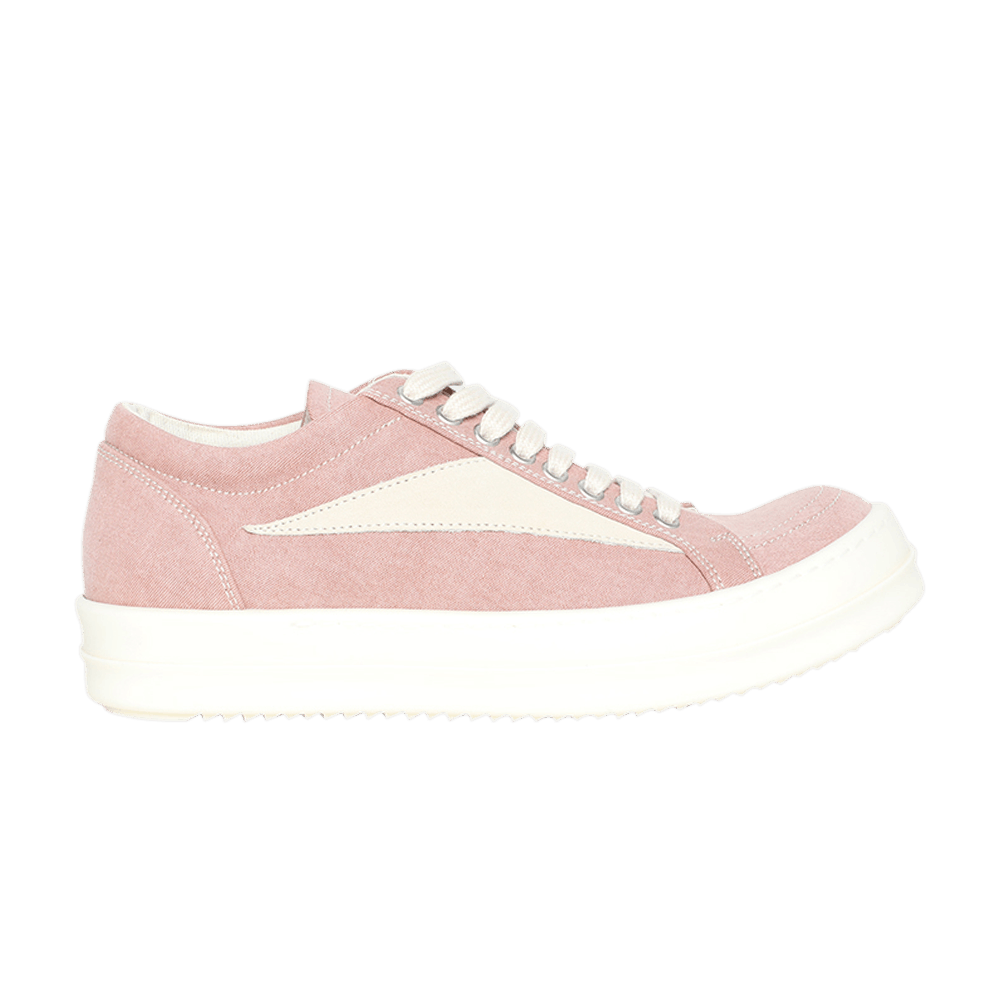 Rick Owens Wmns Lido DRKSHDW Vintage Low 'Dark Pink'