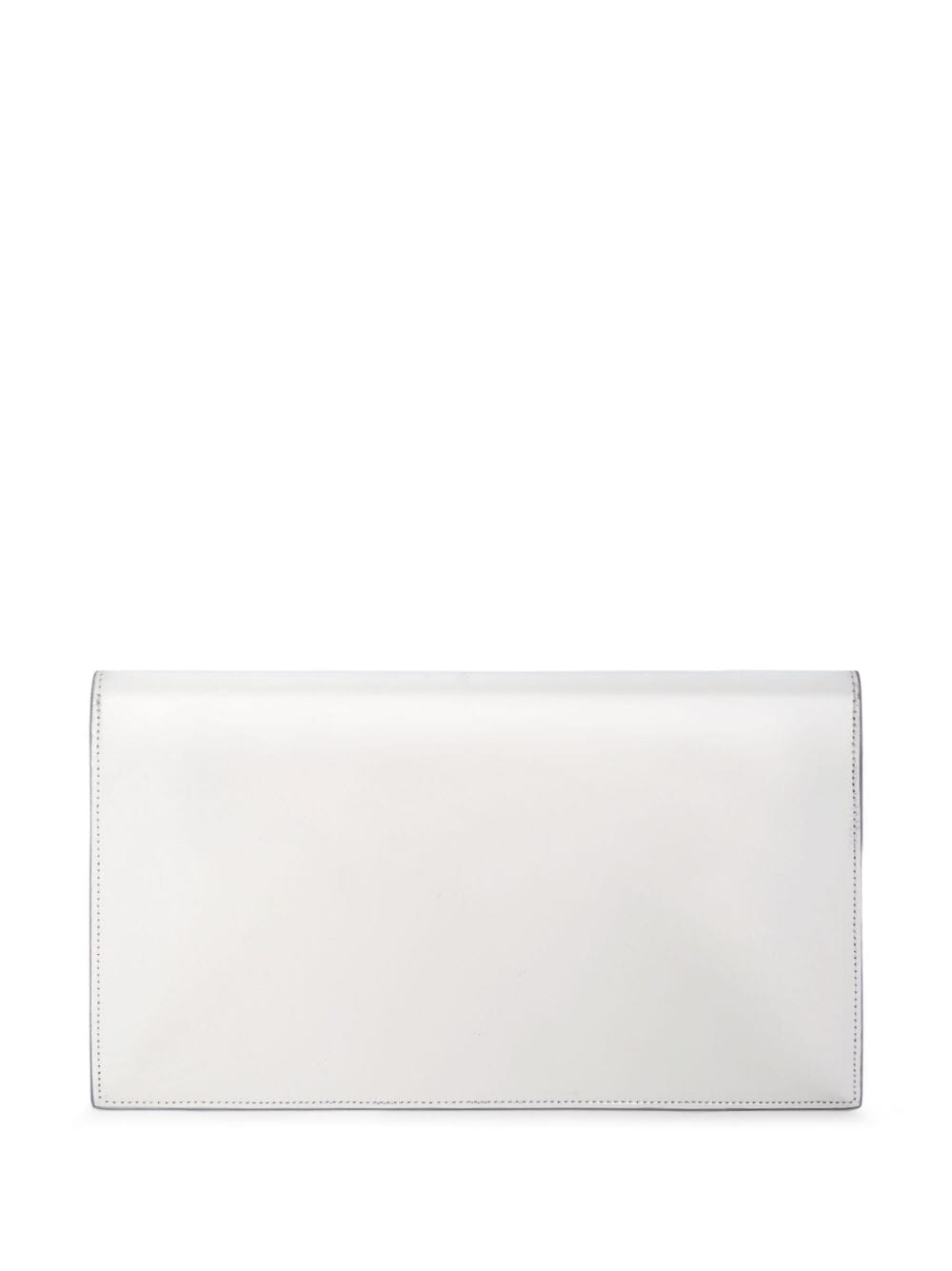 Giuseppe Zanotti Sabhin logo-plaque Clutch Bag