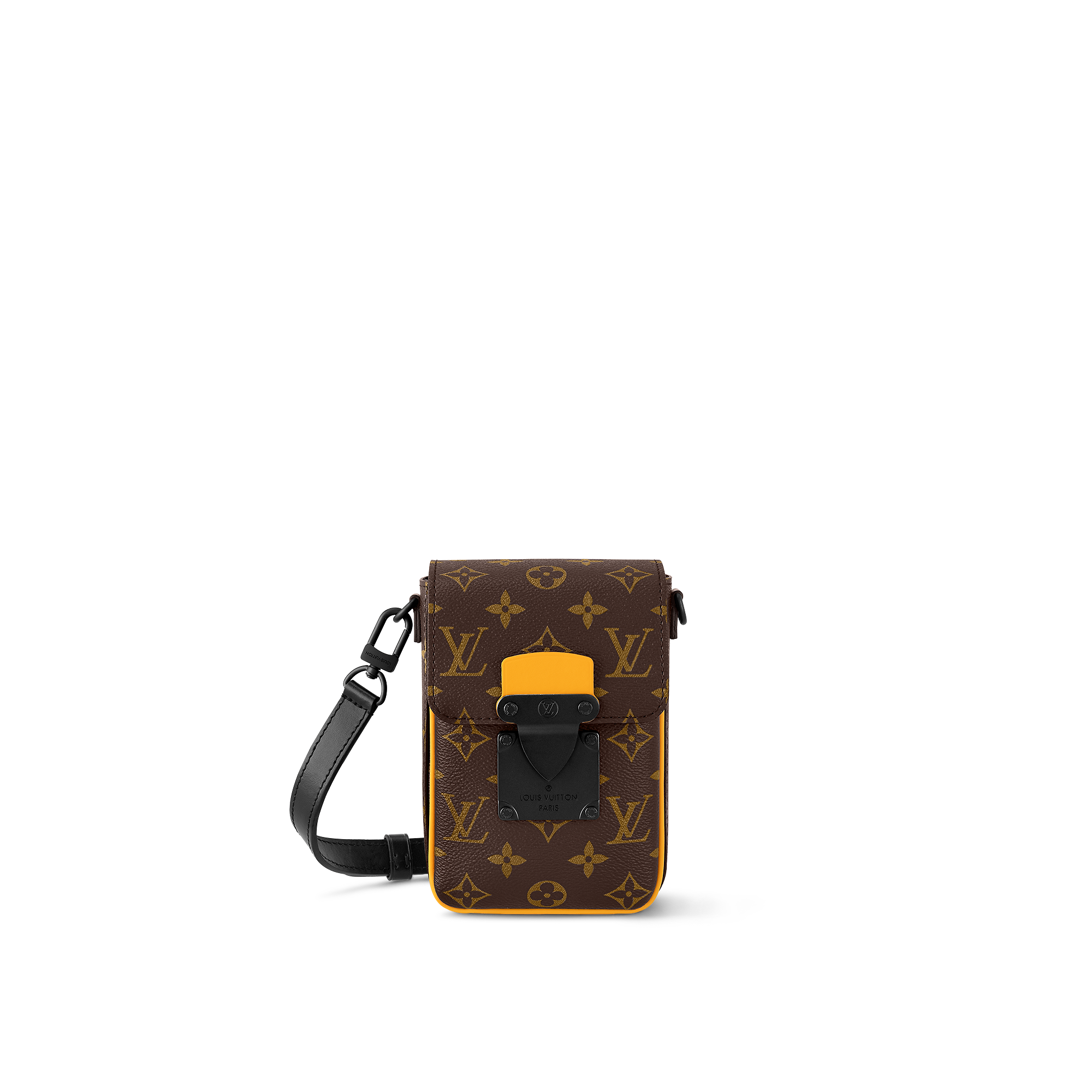 S-Lock Vertical Wearable Wallet