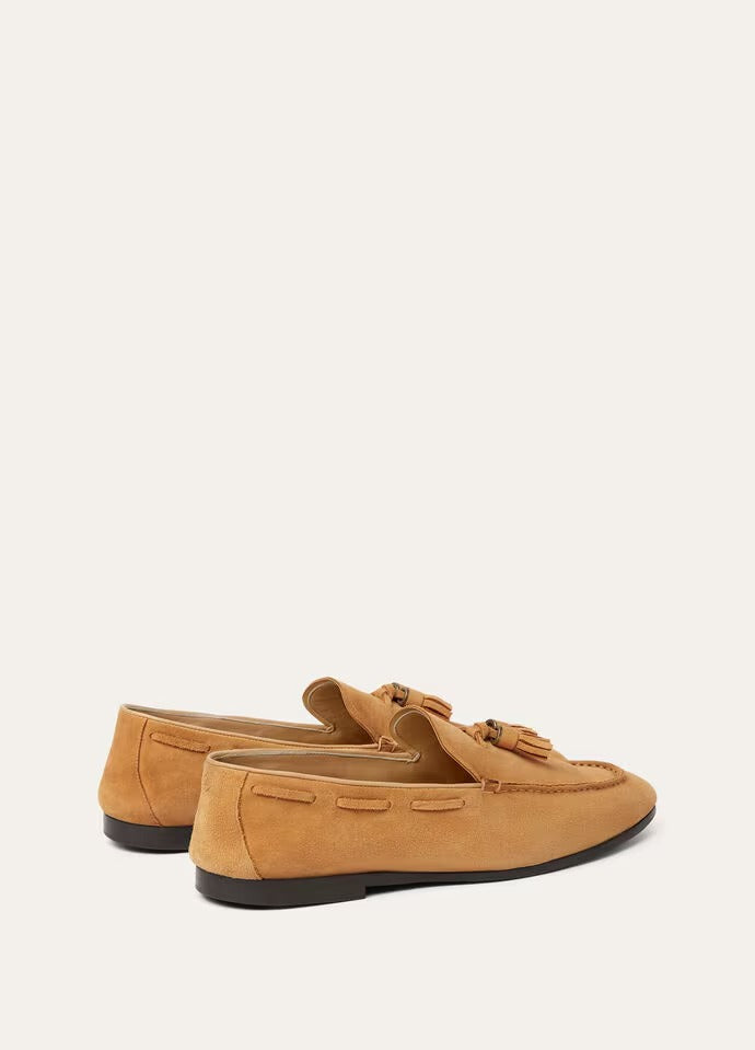 Francis Walk Loafer Classic Camel (H0VT)