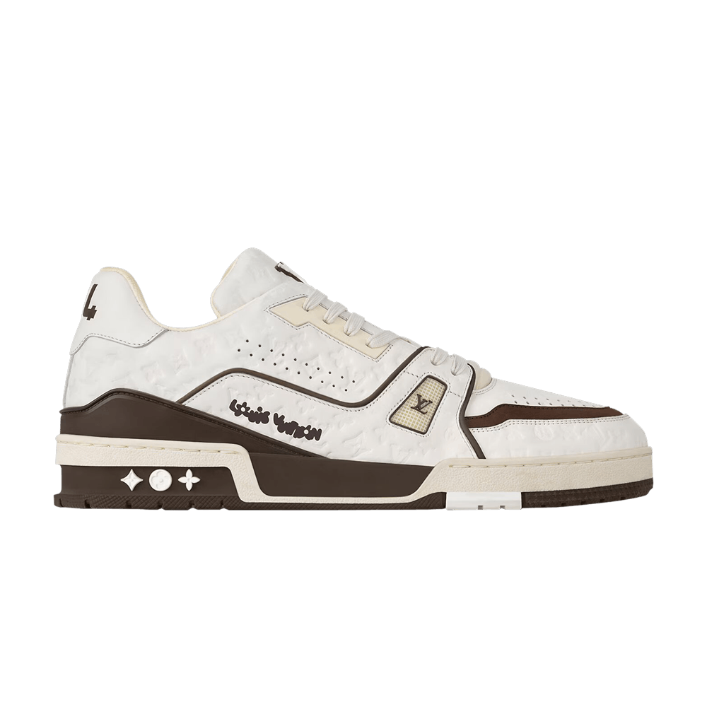 Tyler, the Creator x Louis Vuitton Trainer 'White Mocha'