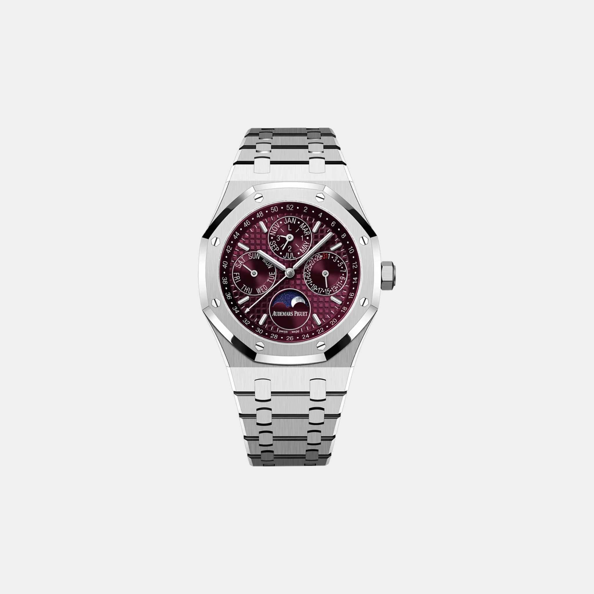 Royal Oak Perpetual Calendar Special Edition Ref. 26574BC.OO.1220BC.01