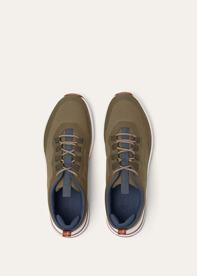 Week End Walk Sneaker Baobab (F6T5)
