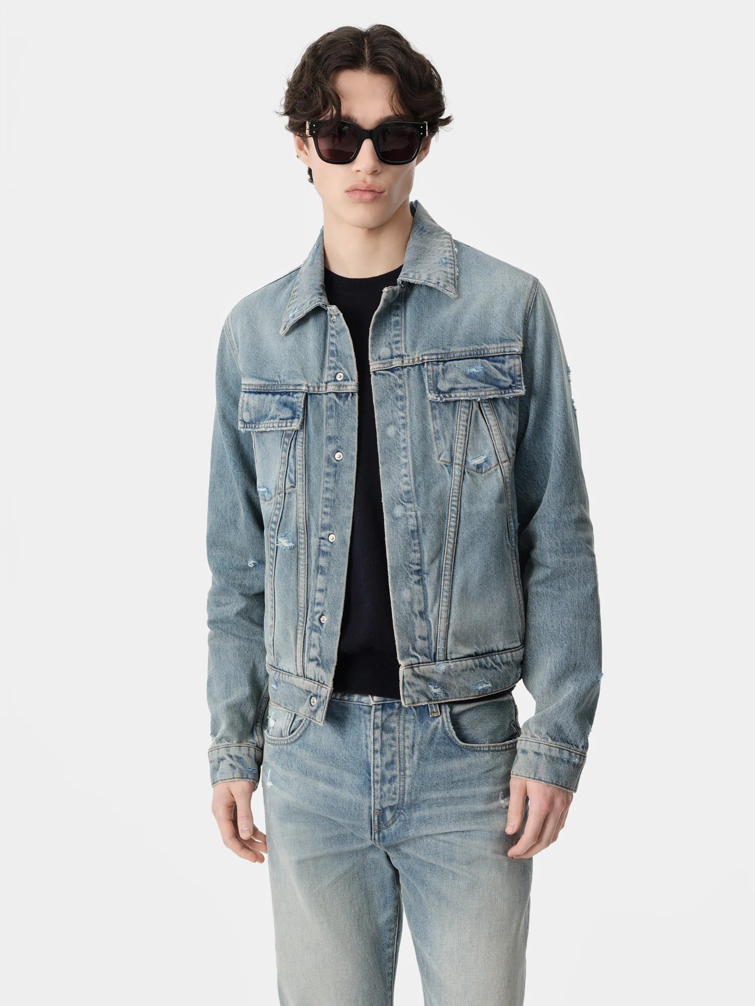 MA TRUCKER JACKET