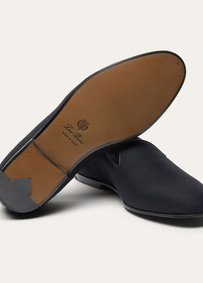 Opera Walk Loafer Black (8000)