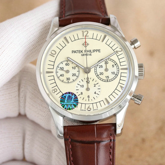 Patek Philippe 41mm 7750 Movement