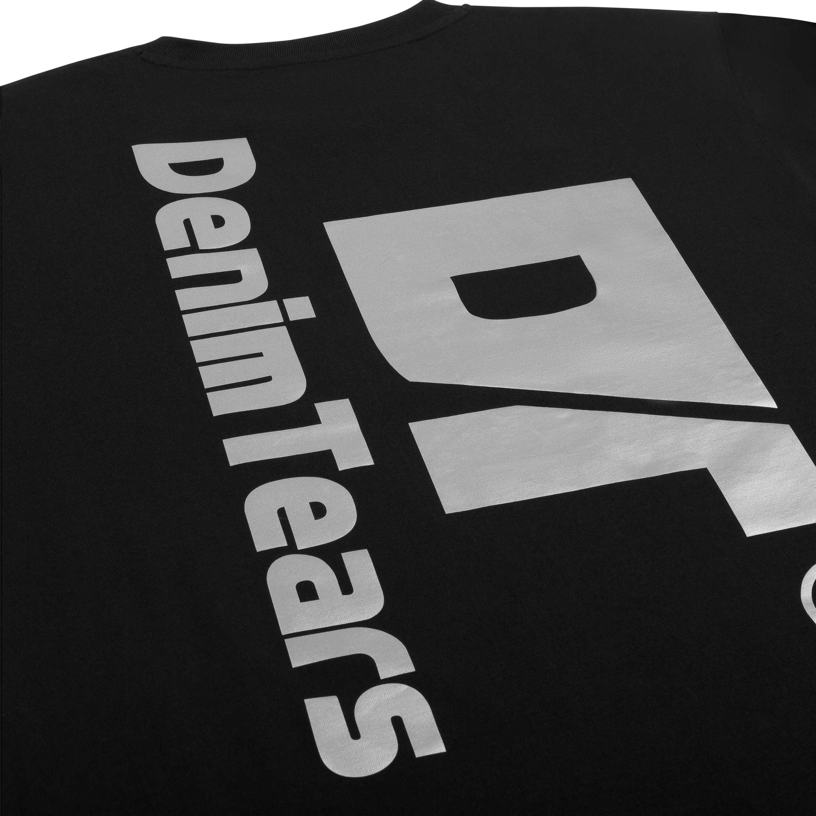 DT Outdoor Long Sleeve Tee Black Black