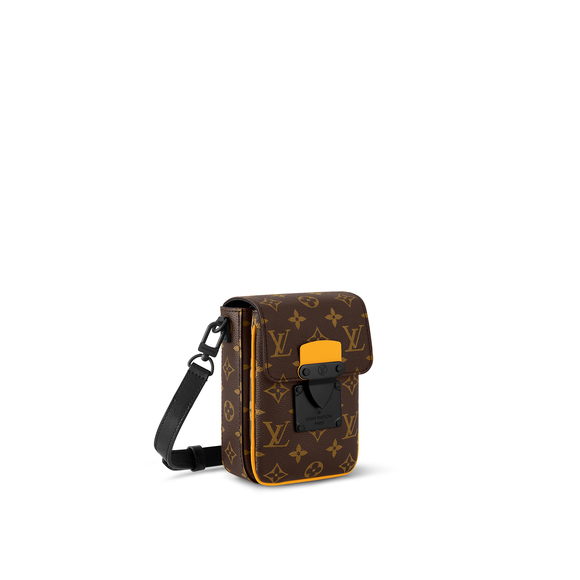 S-Lock Vertical Wearable Wallet